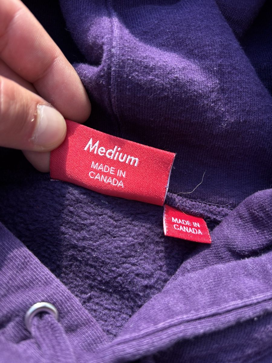 Supreme Supreme San Francisco Shop Small Box Hooded Sweatshirt Size US M / EU 48-50 / 2 - 5 Thumbnail