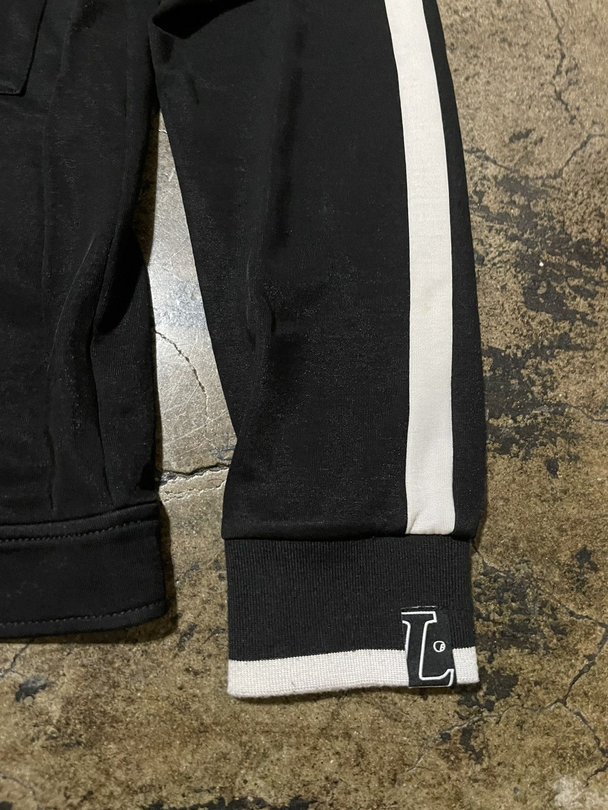 Lanvin Lanvin Retro Track Jacket Size US M / EU 48-50 / 2 - 2 Thumbnail