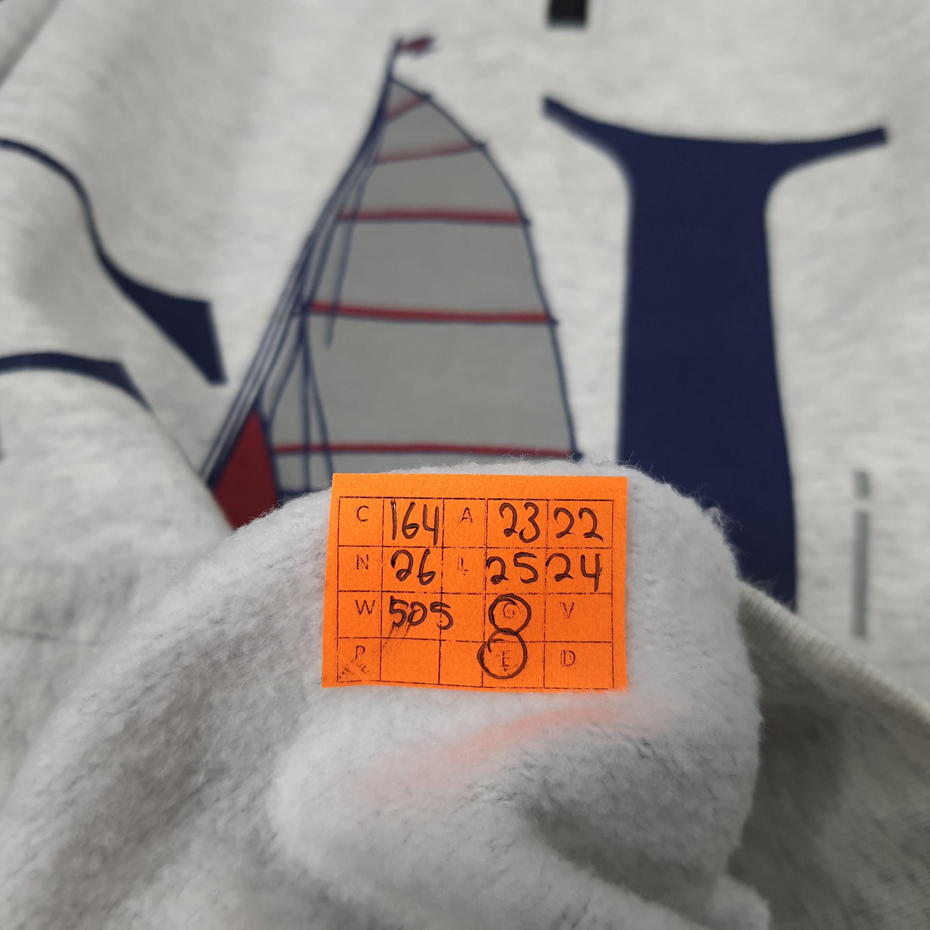 Vintage Vintage Star On The Beach FLORIDA Half Zipper Sweatshirts Size US L / EU 52-54 / 3 - 7 Thumbnail