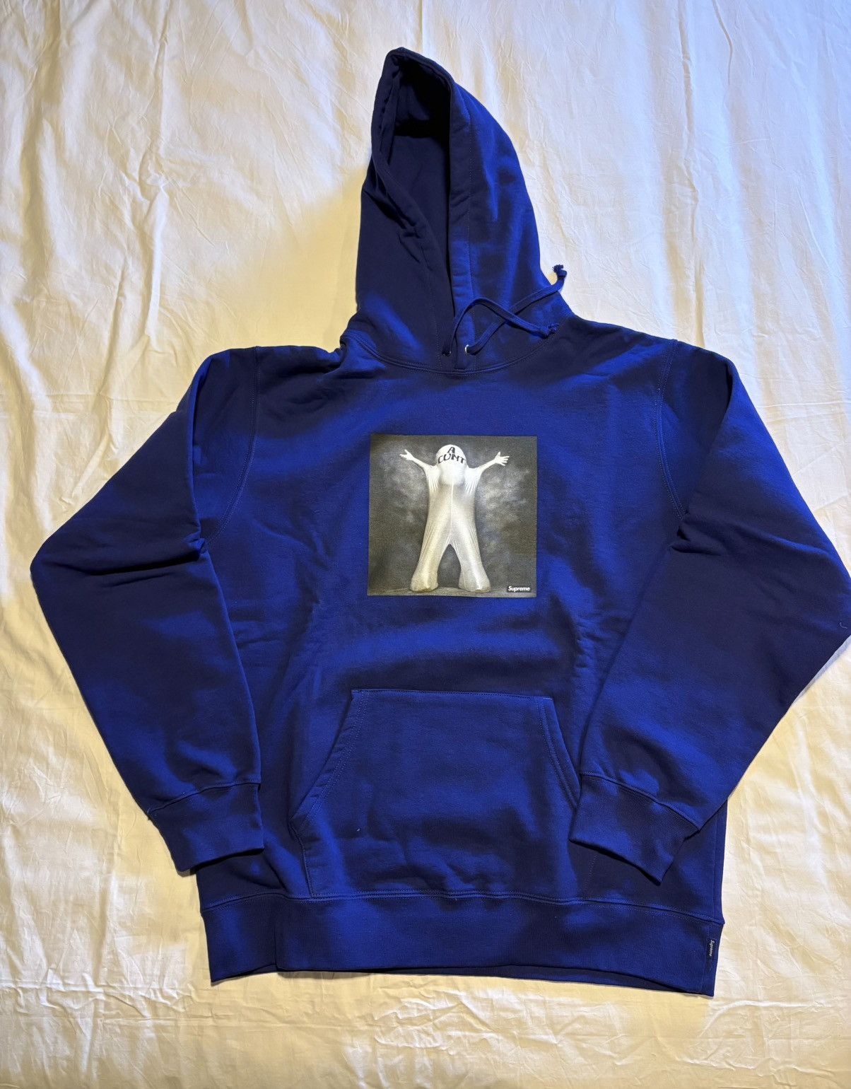 Supreme Supreme x Leigh Bowery hoodie. Size US L / EU 52-54 / 3 - 1 Thumbnail