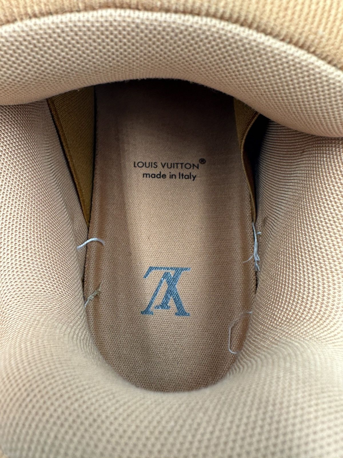 Louis Vuitton Louis Vuitton Trainer Maxi Sneakers Size US 9.5 / EU 42-43 - 6 Thumbnail