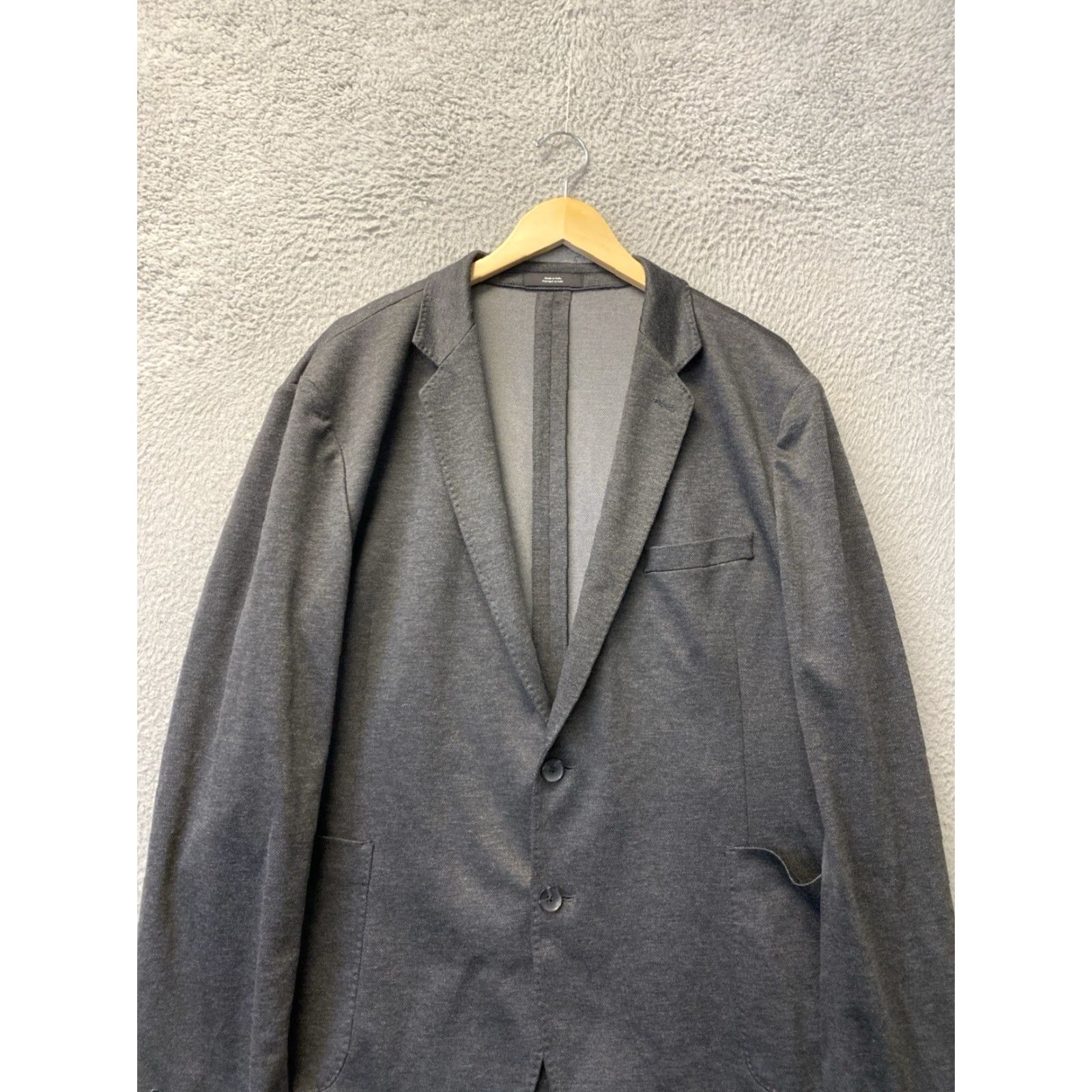 Nordstrom Nordstrom Mens Coat Single Breasted Blazer Jacket Cardigan Outdoor 2XL /105-50 Size US XXL / EU 58 / 5 - 2 Thumbnail