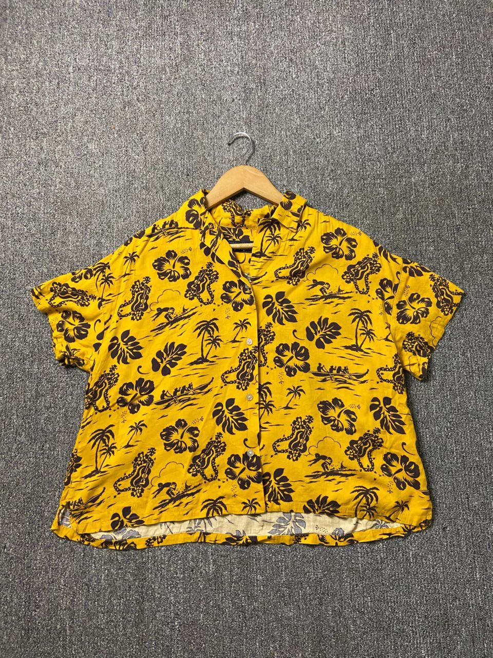 Reyn Spooner Reyn Spooner Hawaiian Traditional Shirt (188) Size US S / EU 44-46 / 1 - 1 Thumbnail