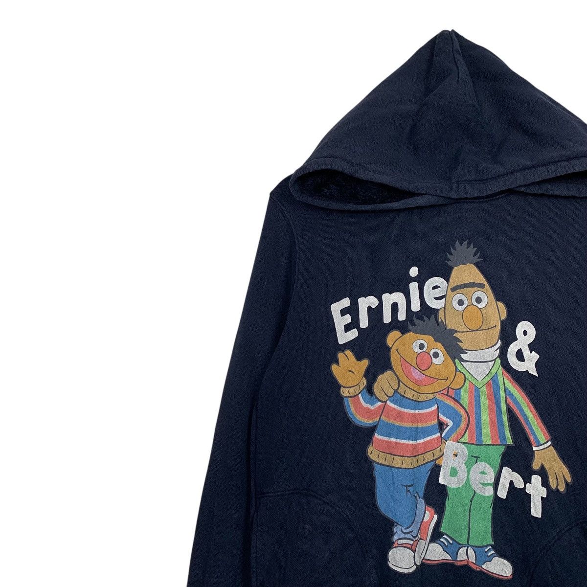 Uniqlo Uniqlo Sesame Street Ernie & Bert Pullover Hoodie Size US L / EU 52-54 / 3 - 6 Thumbnail