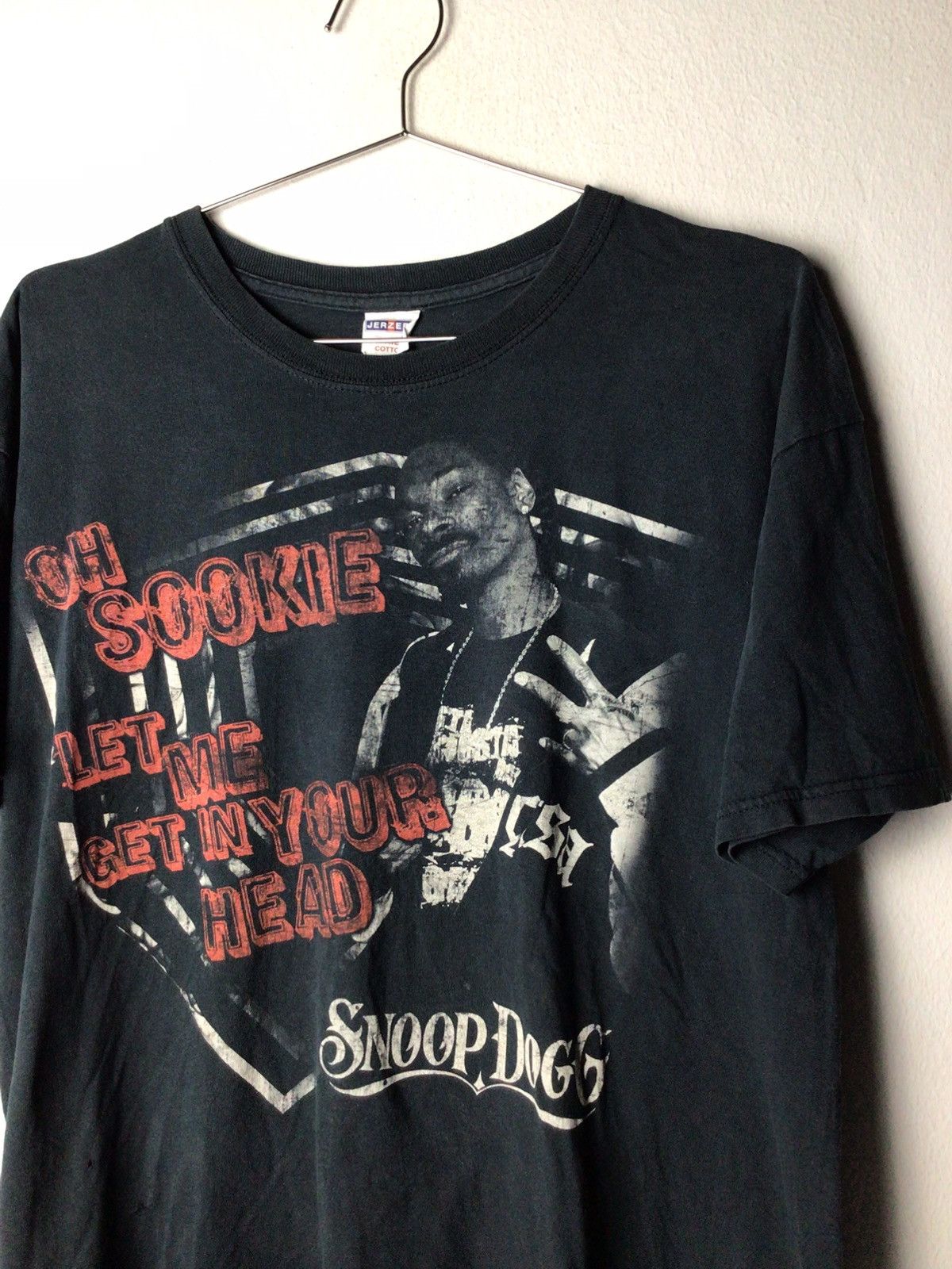 Snoop Dogg Snoop Dogg 00's Size US L / EU 52-54 / 3 - 1 Thumbnail