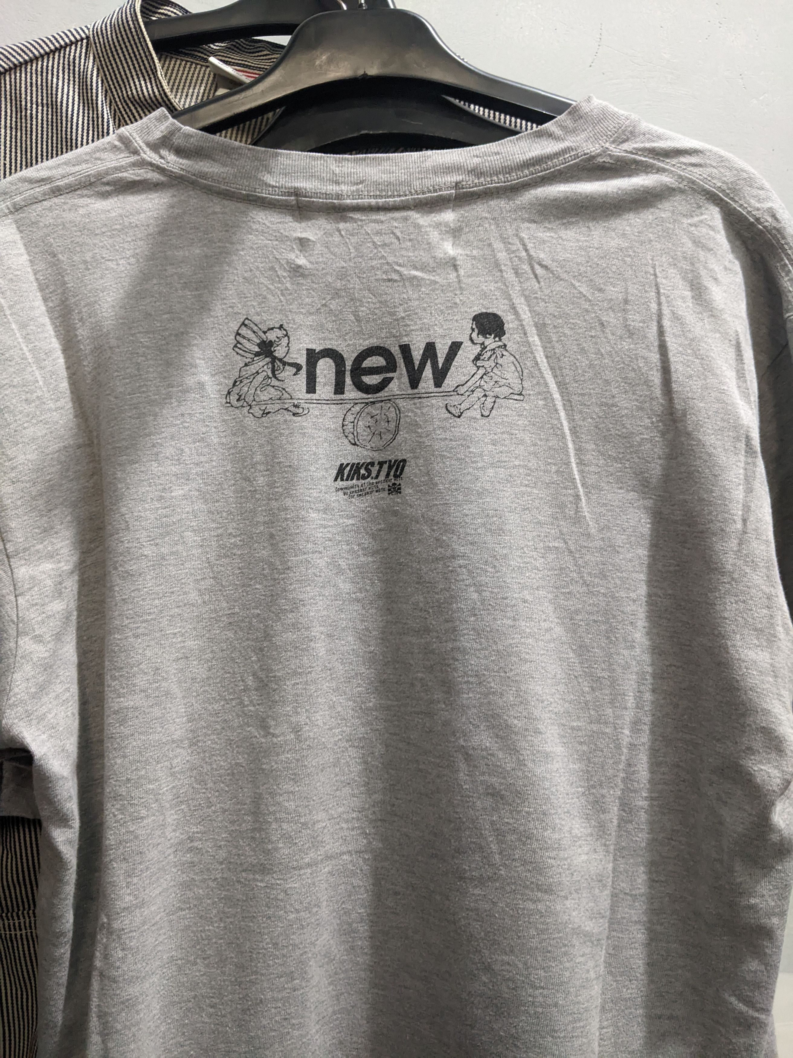 KIKS TYO × Vintage Kiks Tyo Community Sneaker Nuts Vintage T Shirt Size US M / EU 48-50 / 2 - 6 Thumbnail