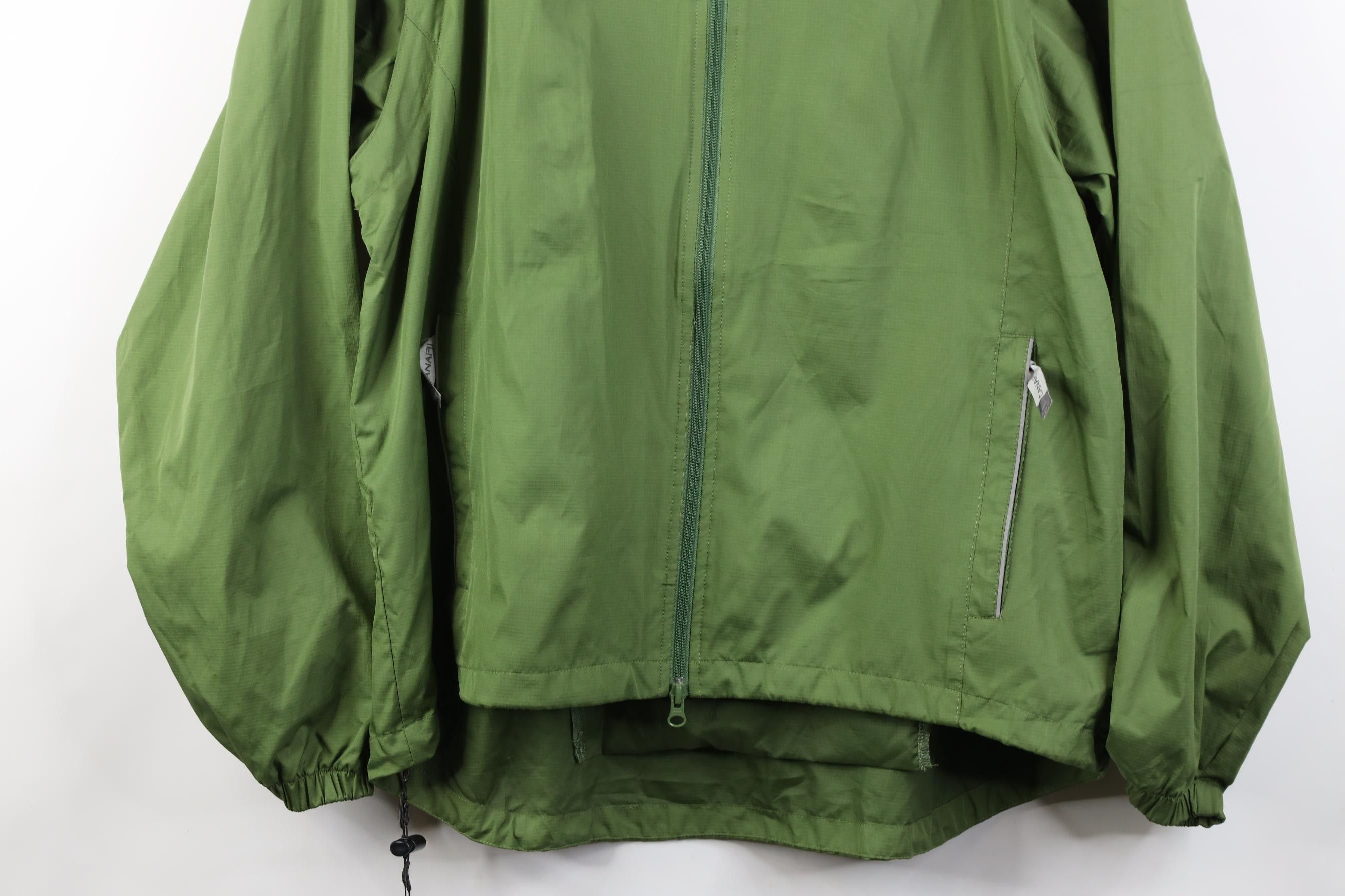Canari Vintage Canari Cycling Packable Windbreaker Jacket Size US XL / EU 56 / 4 - 3 Thumbnail