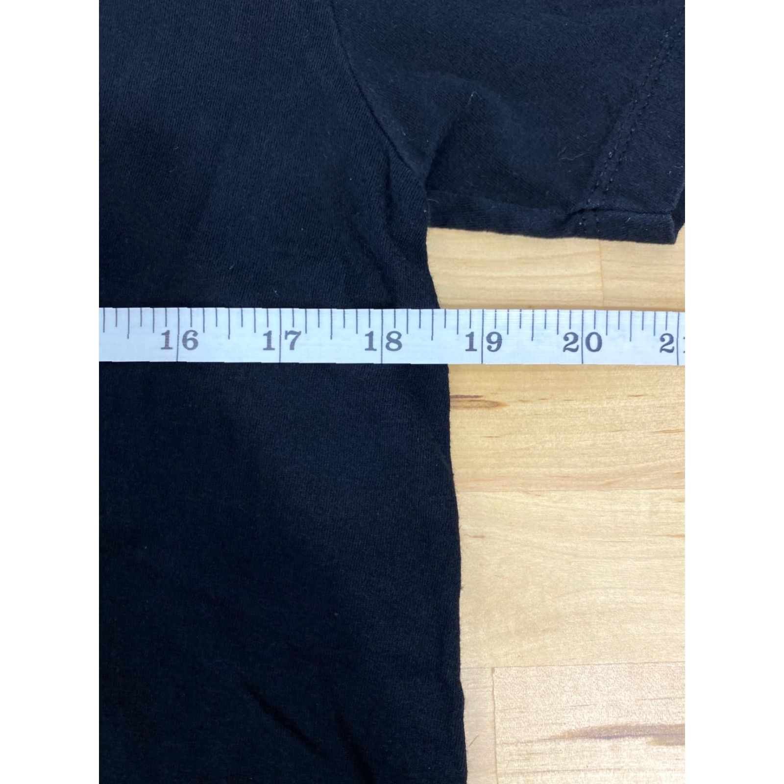 Vintage VINTAGE Pacific Mens Black Panic At The Disco T-Shirt Size S/CH Made In USA #1265 Size US S / EU 44-46 / 1 - 5 Thumbnail