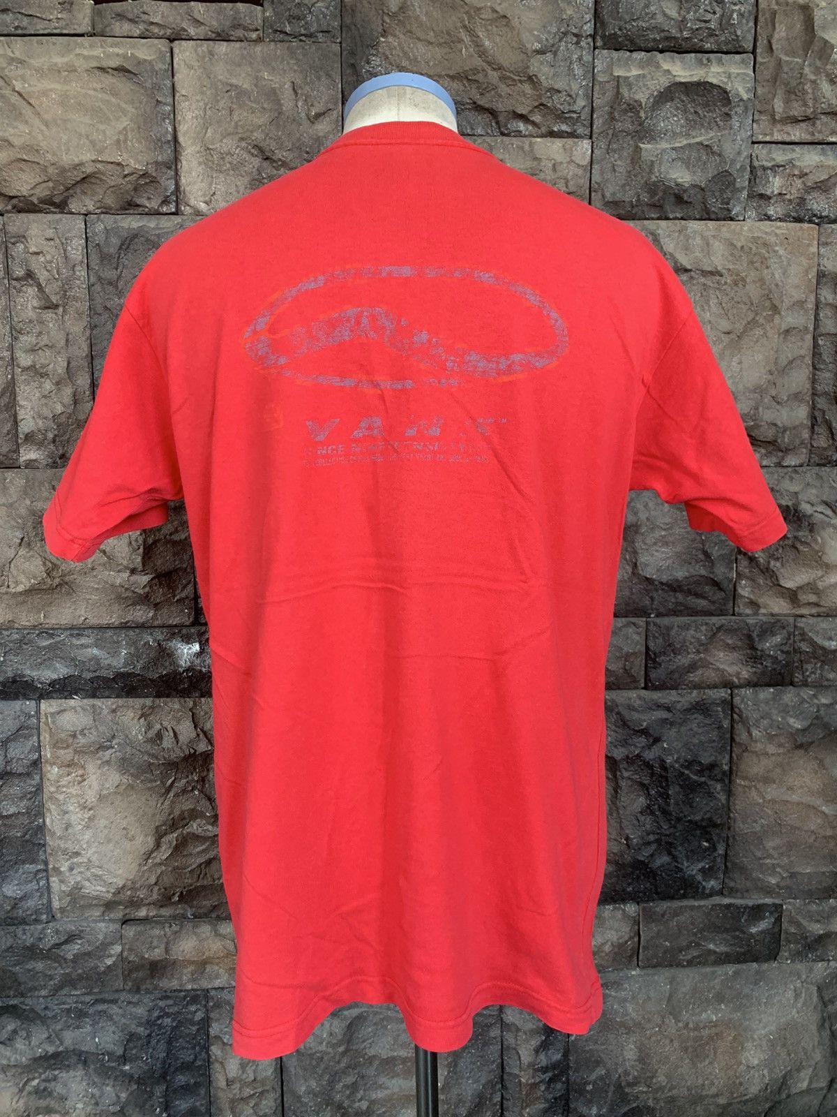 Vans Vintage Vans T shirt Size US L / EU 52-54 / 3 - 2 Thumbnail