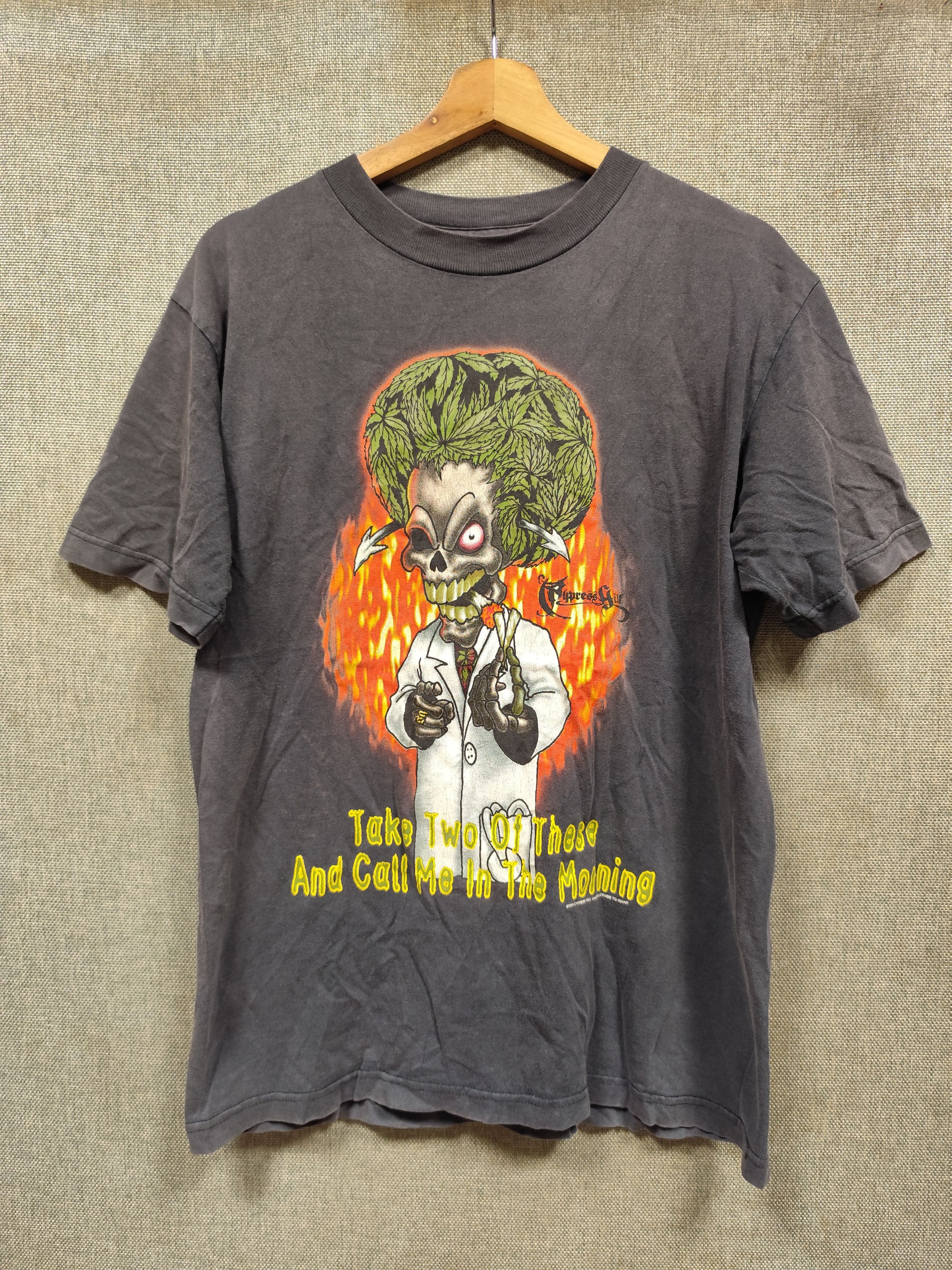 90's CYPRESS HILL/ LATIN LINGO ラップ Tシャツ