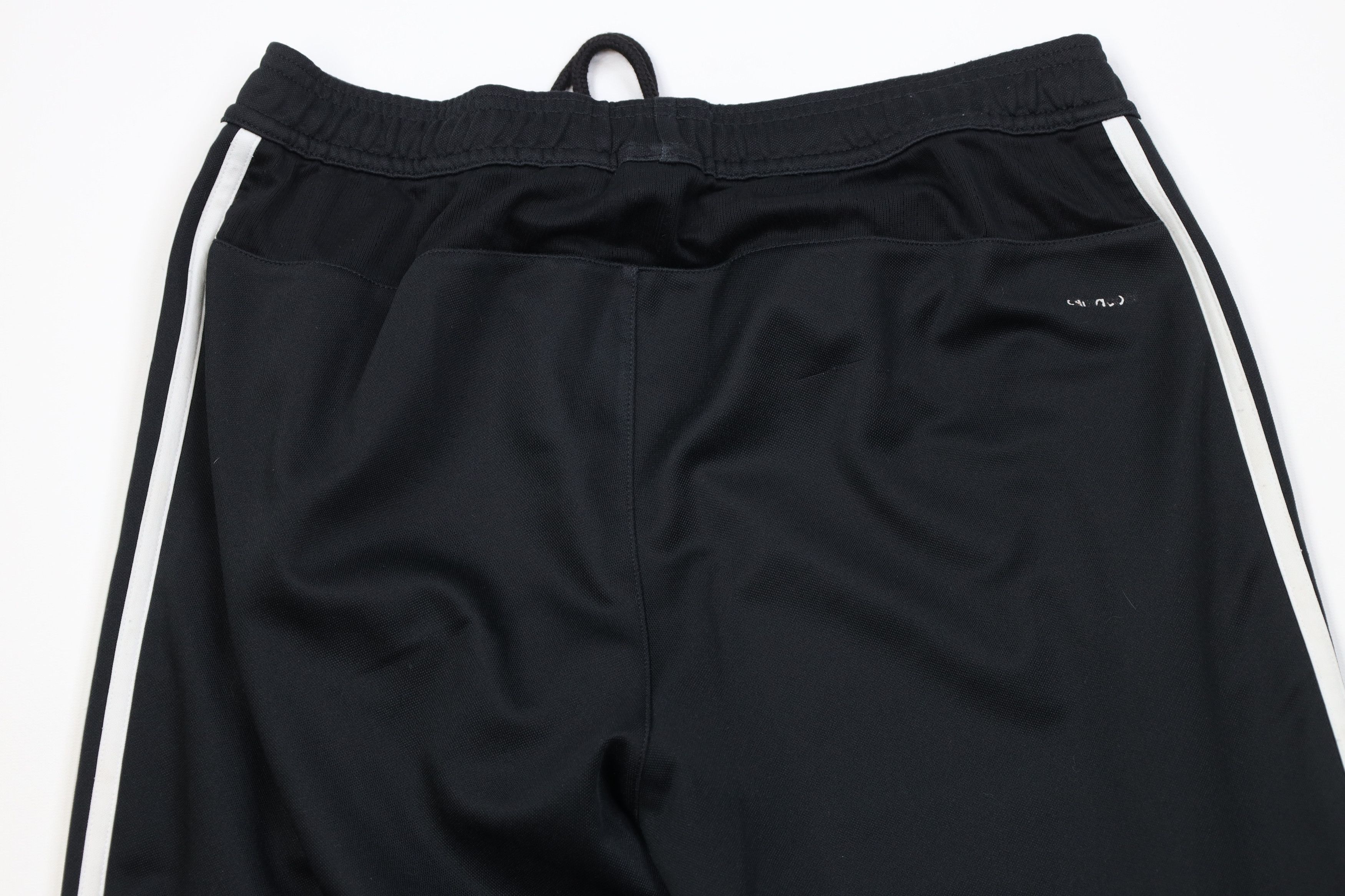 Adidas Vintage Y2K Adidas Striped Tapered Leg Running Soccer Pants Size US 32 / EU 48 - 12 Thumbnail