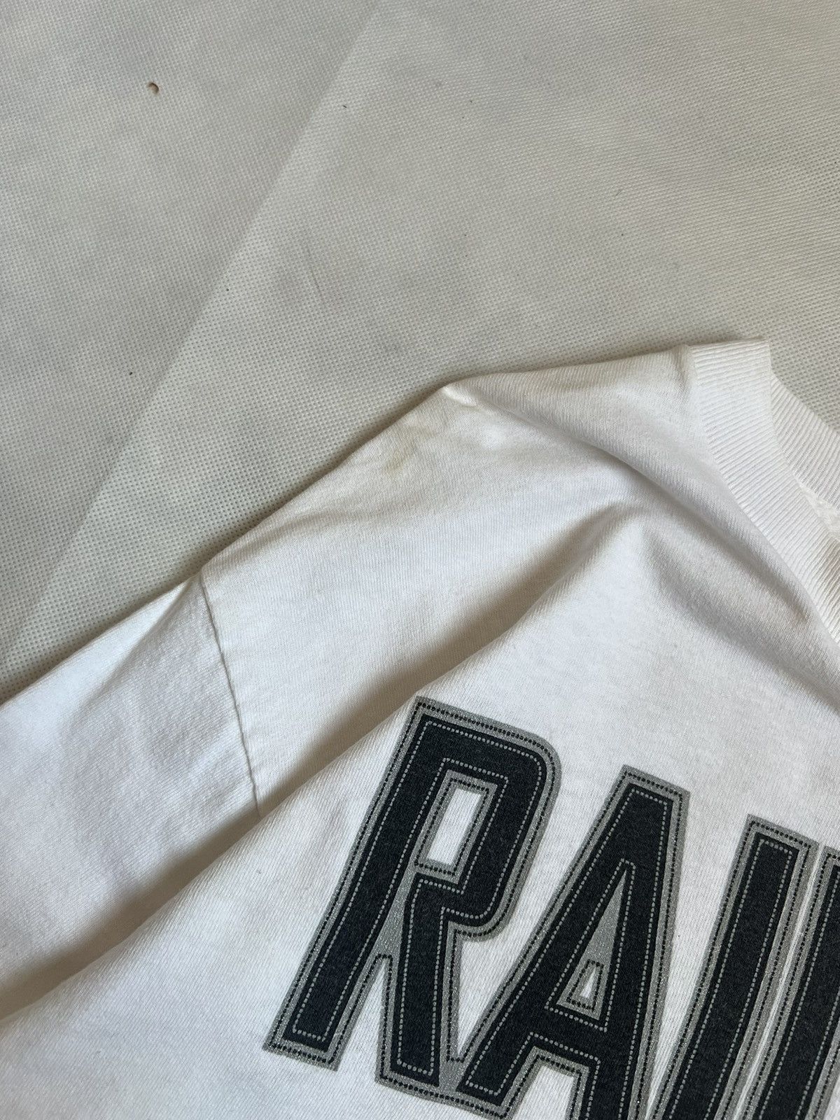 NFL Vintage Oakland Raiders NFL Super Bowl Size US L / EU 52-54 / 3 - 3 Thumbnail