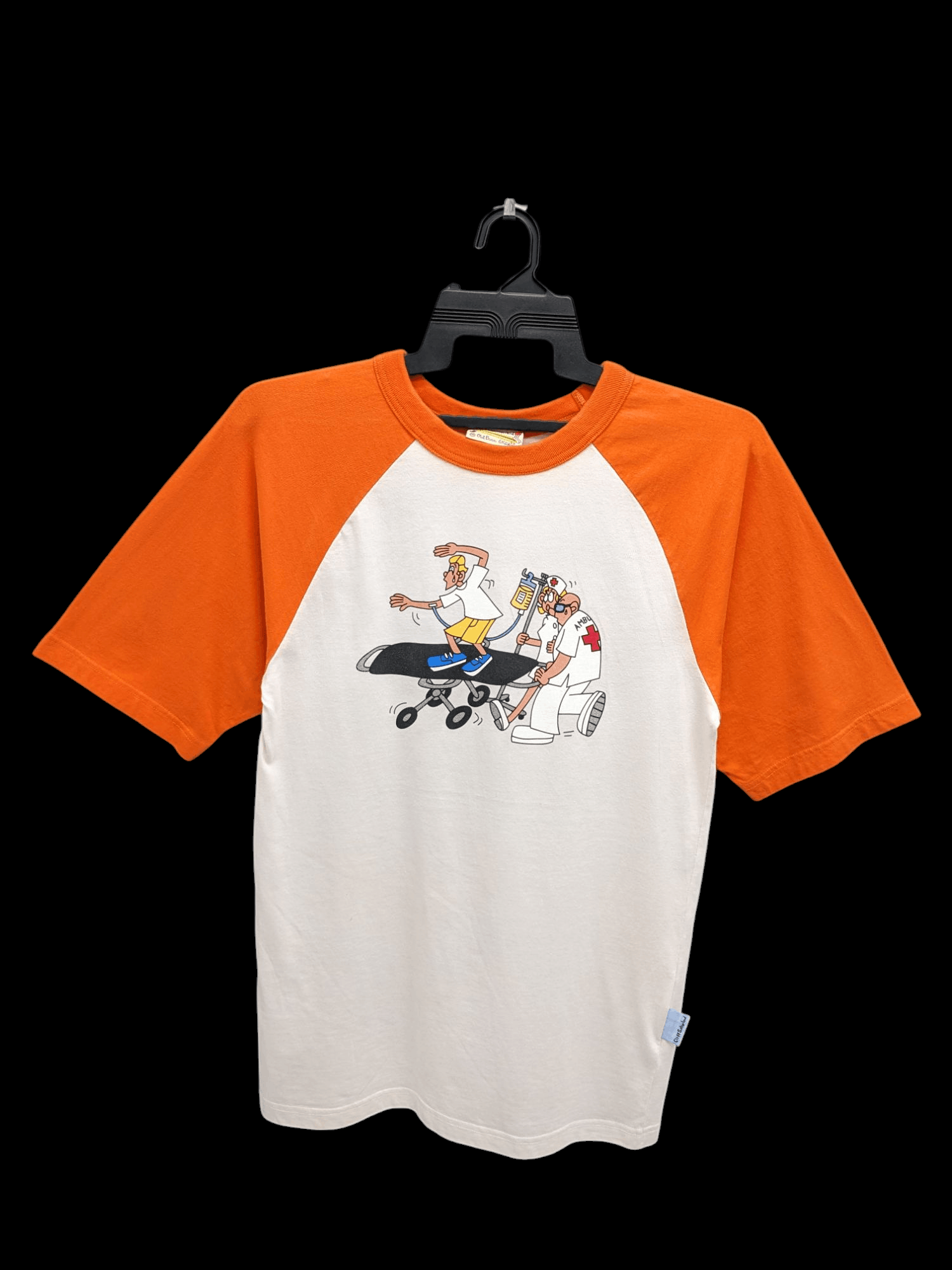 Sun Surf 🔥LAST DROP BEFORE DELETE🔥 CLIFF SUTHERLAND SKATEGANG Size US M / EU 48-50 / 2 - 1 Thumbnail