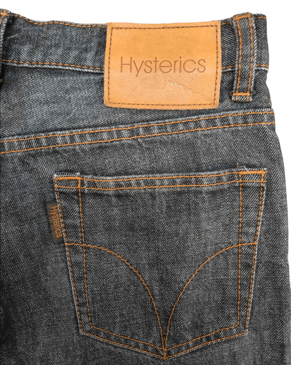 Hysteric Glamour Hysteric Glamour Denim Pant Size US 28 / EU 44 - 6 Thumbnail