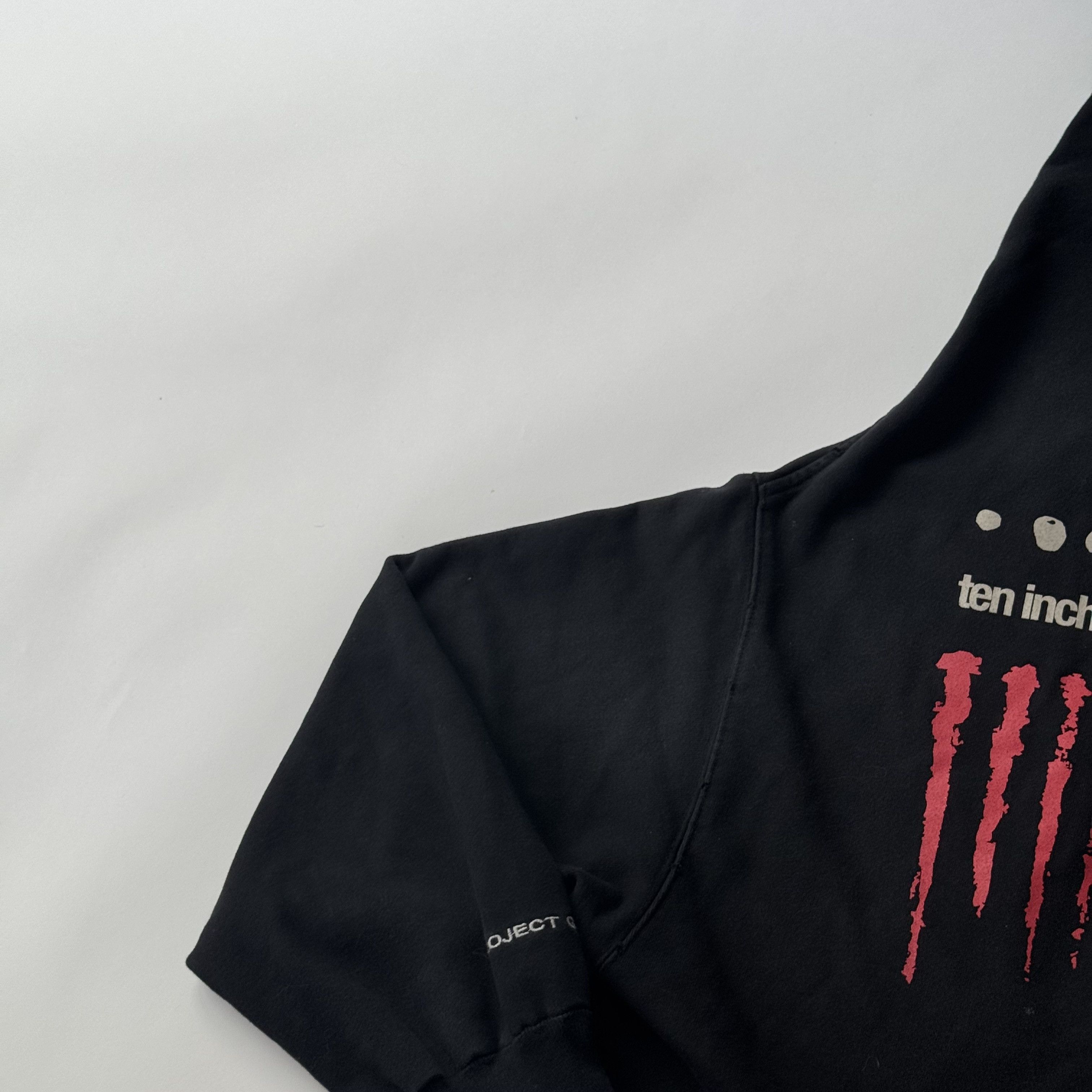 murd333r.fm Project G/R Zygon zip hoodie Size US M / EU 48-50 / 2 - 12 Thumbnail