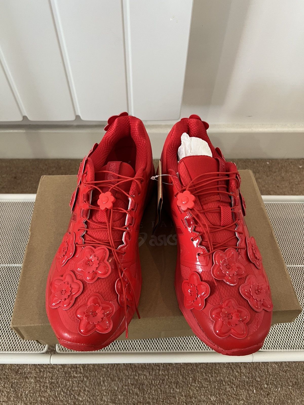 Asics × Kiko Kostadinov ASICS Cecilie Bahnsen Size US 9 / EU 42 - 3 Thumbnail