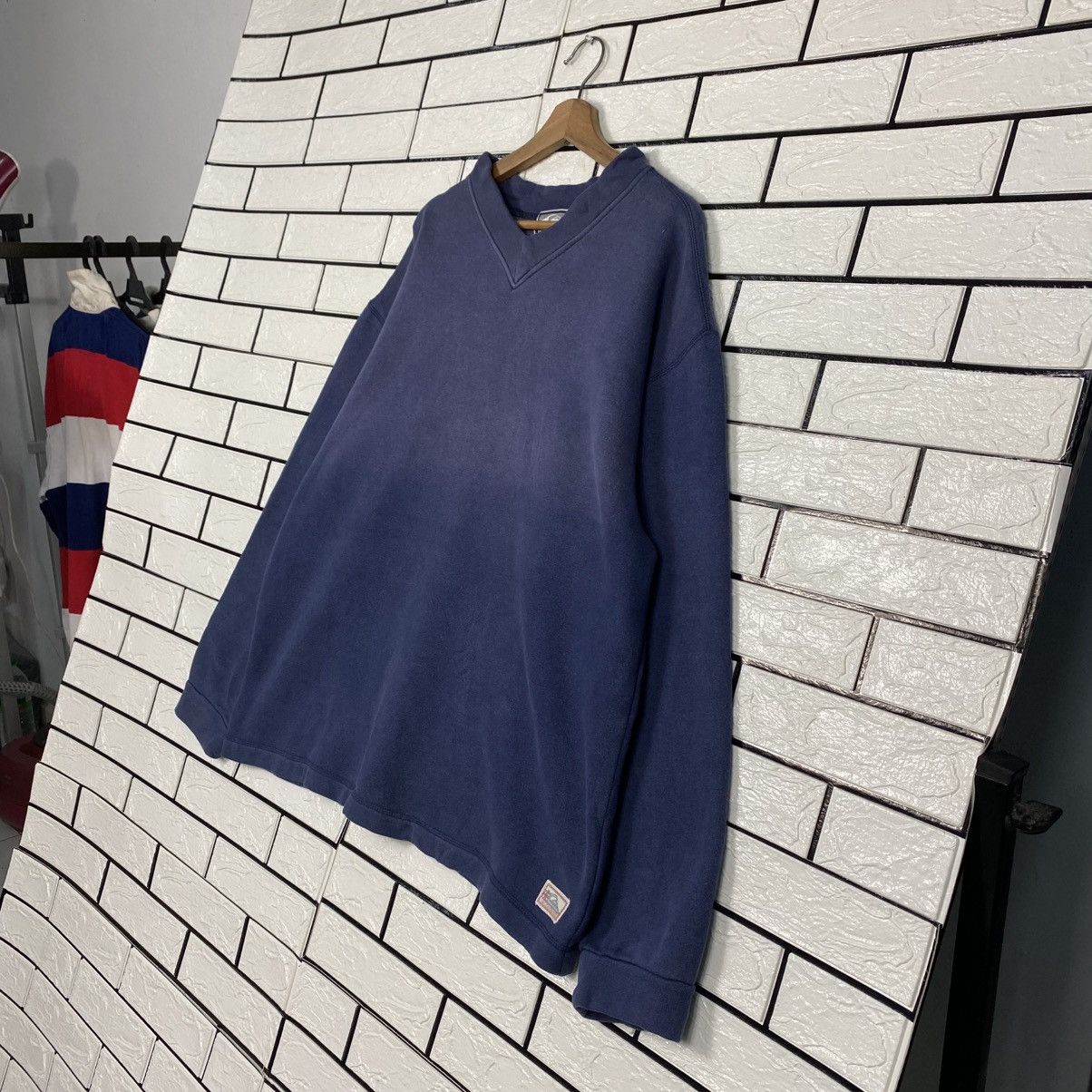 Quiksilver 📌Vintage Quicksilver Sweatshirt Sun Faded Design Size US L / EU 52-54 / 3 - 3 Thumbnail