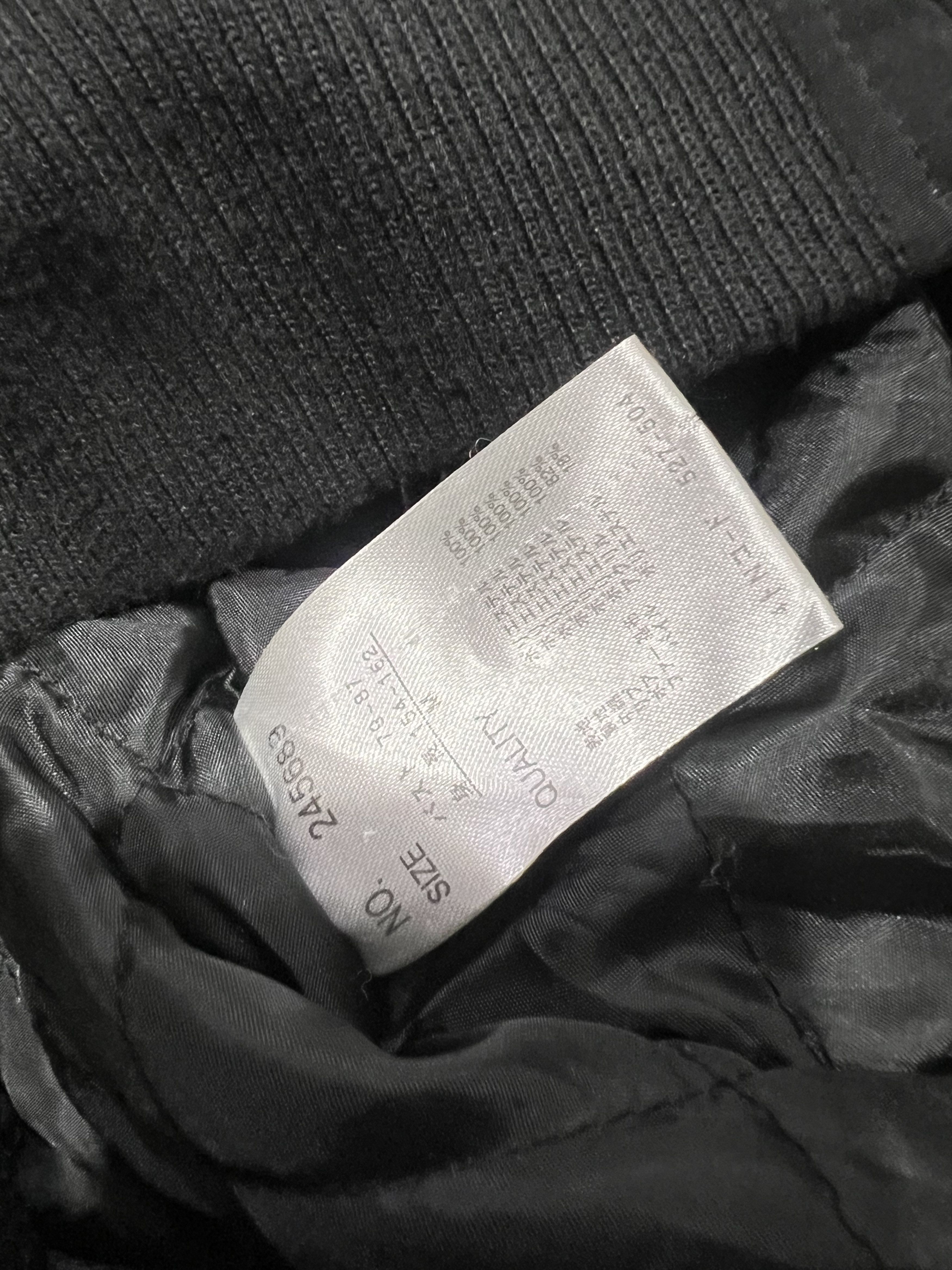 Japanese Brand 2000s Archival Japan Punk Fur Hodded y2k Lgb Ifsix Size US S / EU 44-46 / 1 - 7 Thumbnail