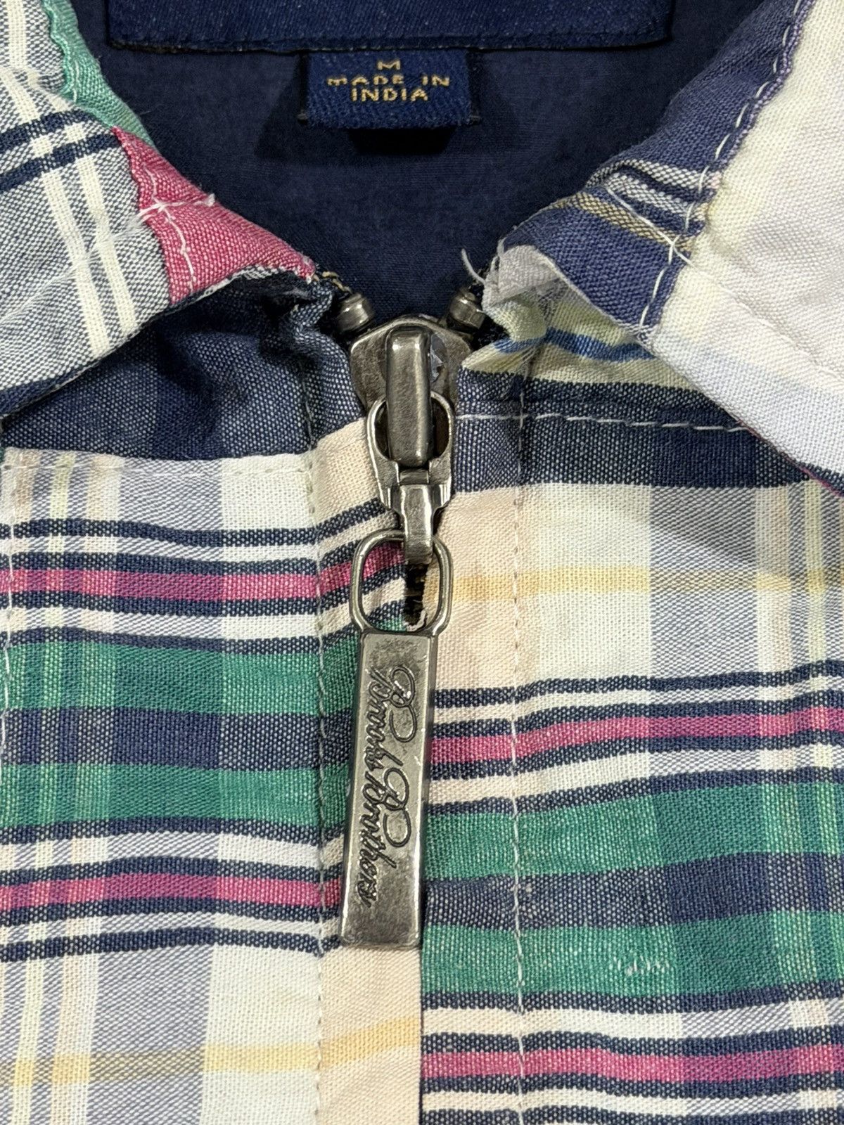 Brooks Brothers Brooks Brothers jackets patchwork Size US M / EU 48-50 / 2 - 5 Thumbnail