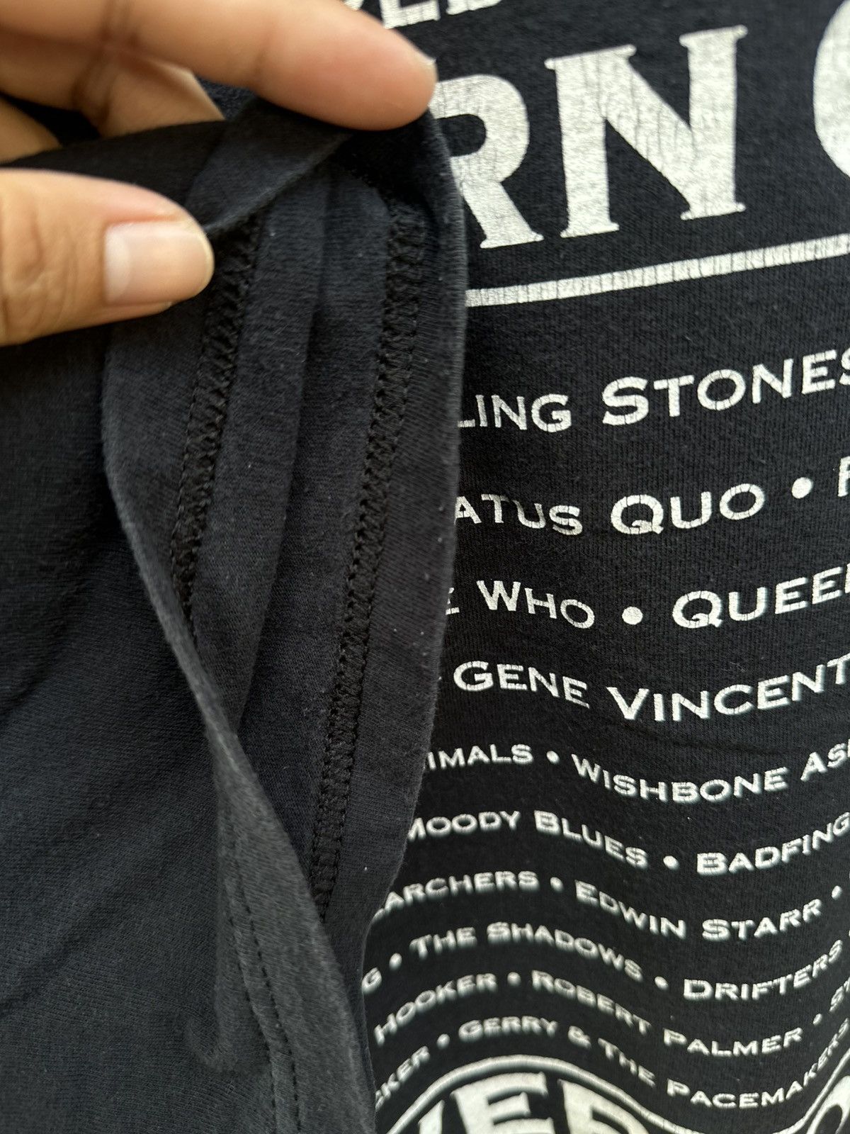 Band Tees Vintage The Beatles x The Cavern Liverpool Faded Tee Size US XL / EU 56 / 4 - 5 Thumbnail