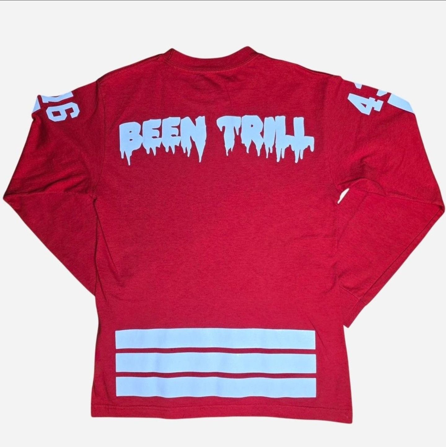 Been Trill Been Trill x NOMAD Toronto Long Sleeve Size US S / EU 44-46 / 1 - 4 Thumbnail