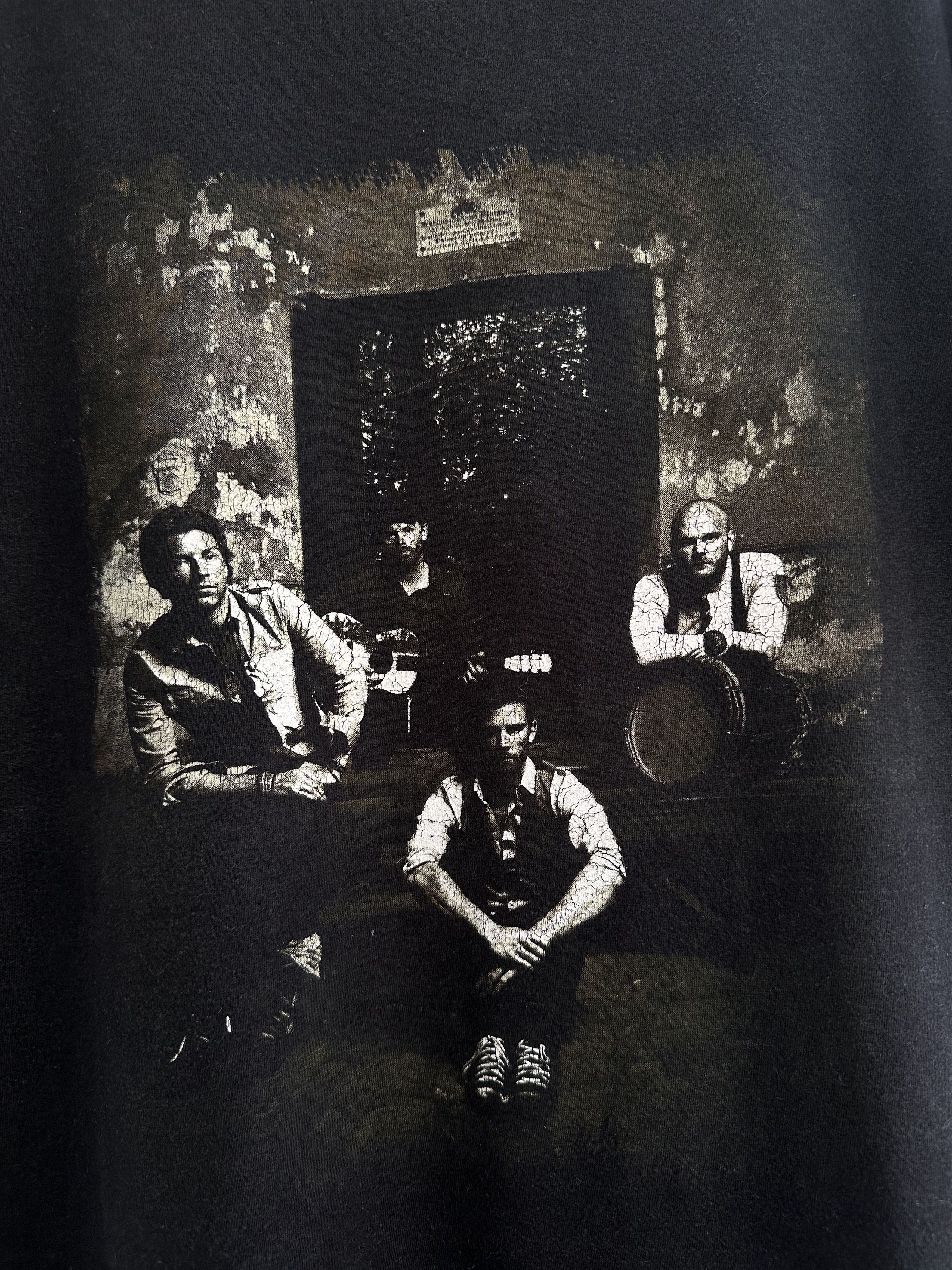 Vintage Coldplay 2008 t shirt Size US M / EU 48-50 / 2 - 2 Thumbnail