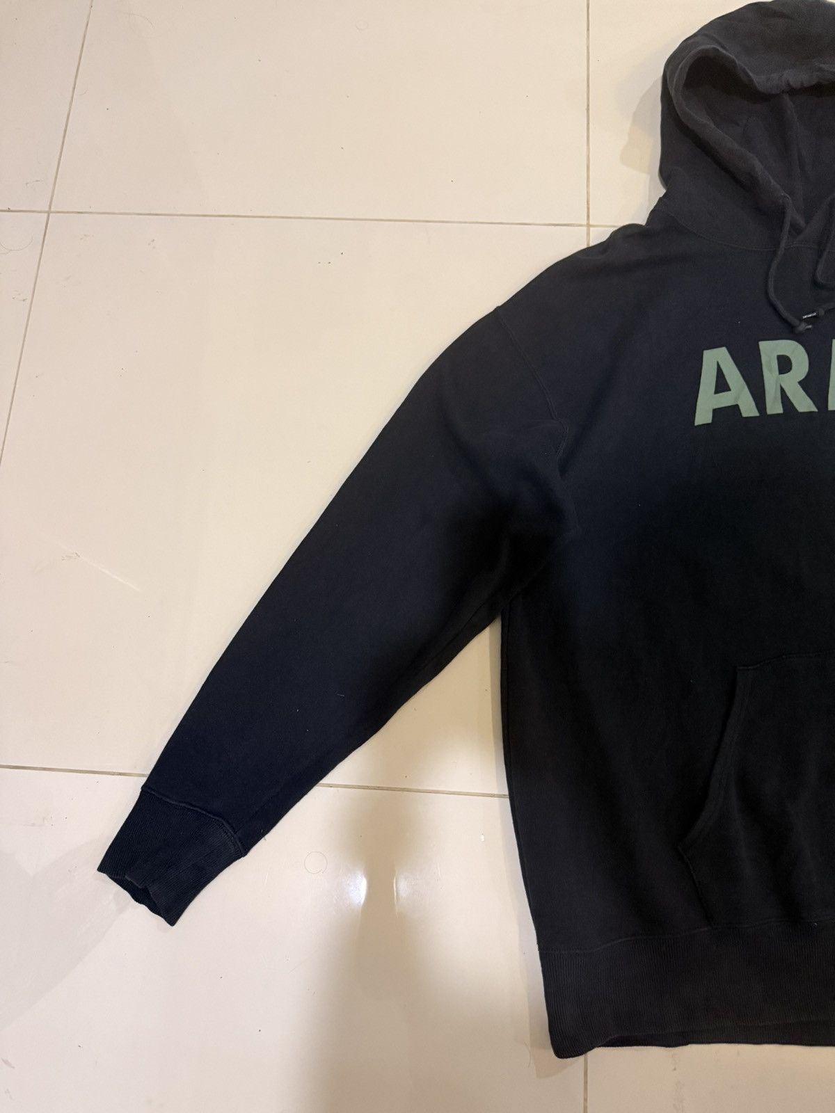 Alpha Industries Alpha Industries Inc. Army Spellout Hoodies Size US XXL / EU 58 / 5 - 3 Thumbnail