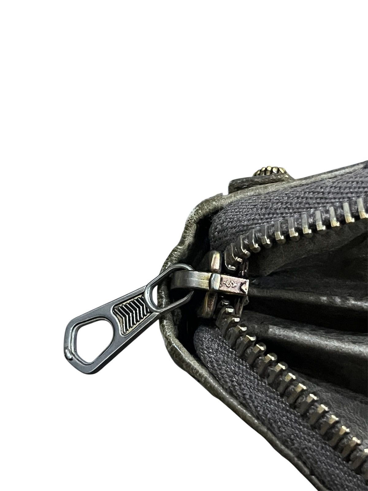Balenciaga BALENCIAGA CITY CONTINENTAL LEATHER LONG WALLET Size ONE SIZE - 8 Thumbnail