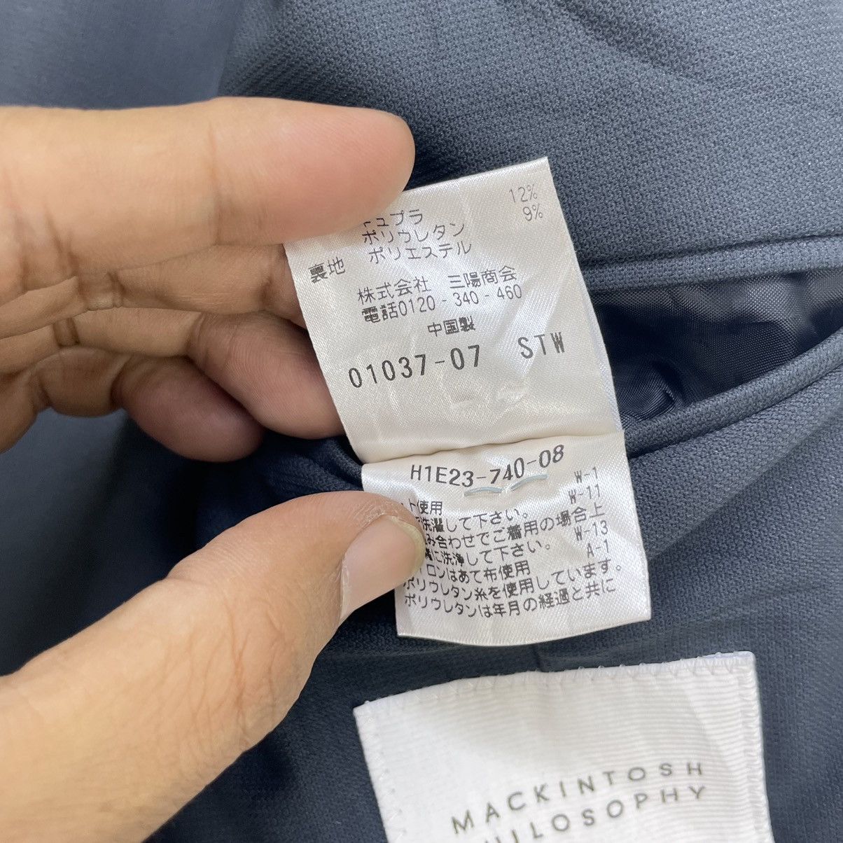 Mackintosh 💥Mackintosh Philosophy Trotter Casual Jacket Size US M / EU 48-50 / 2 - 6 Thumbnail