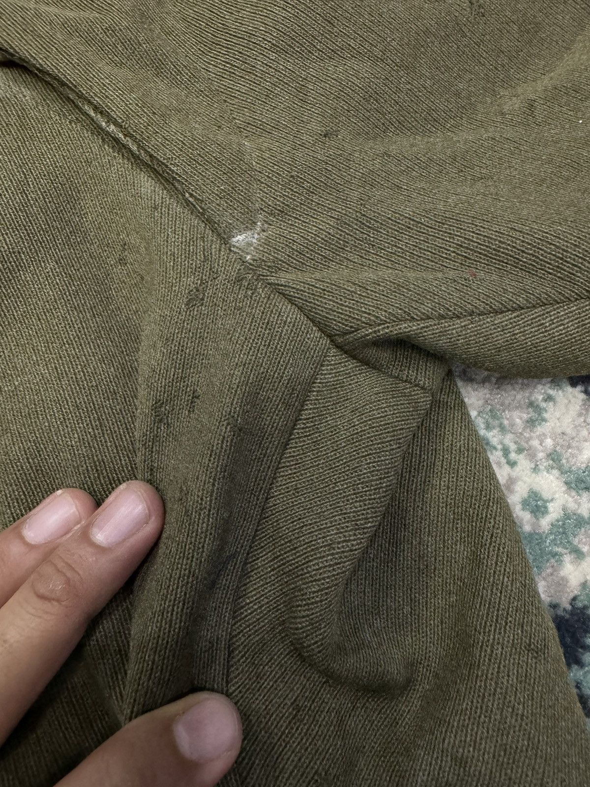 Japanese Brand × Vintage VINTAGE WW2 JAPANESE MILITARY PANTS Size US 32 / EU 48 - 8 Thumbnail