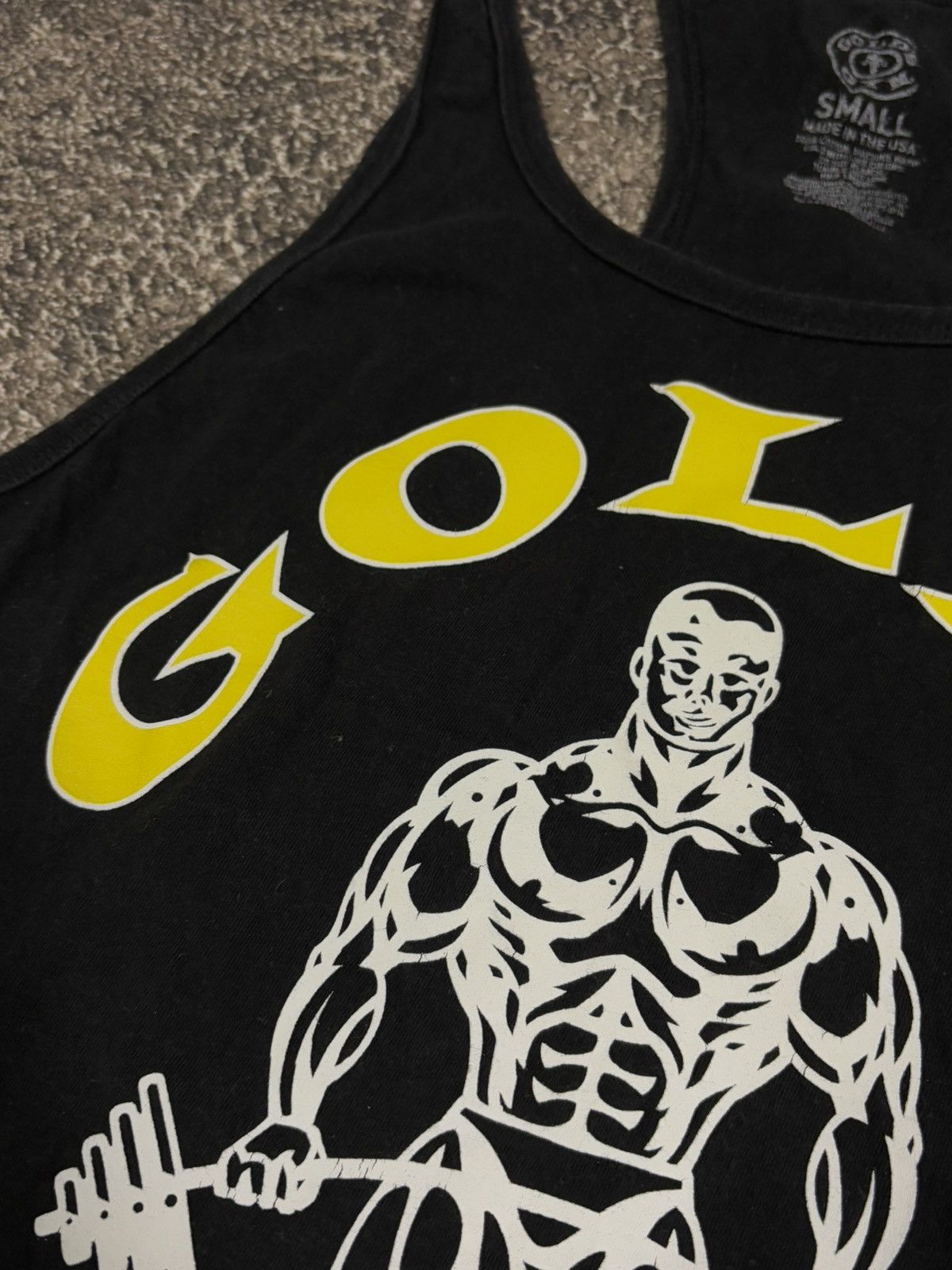 Other gold’s gym tank top Size US S / EU 44-46 / 1 - 4 Thumbnail