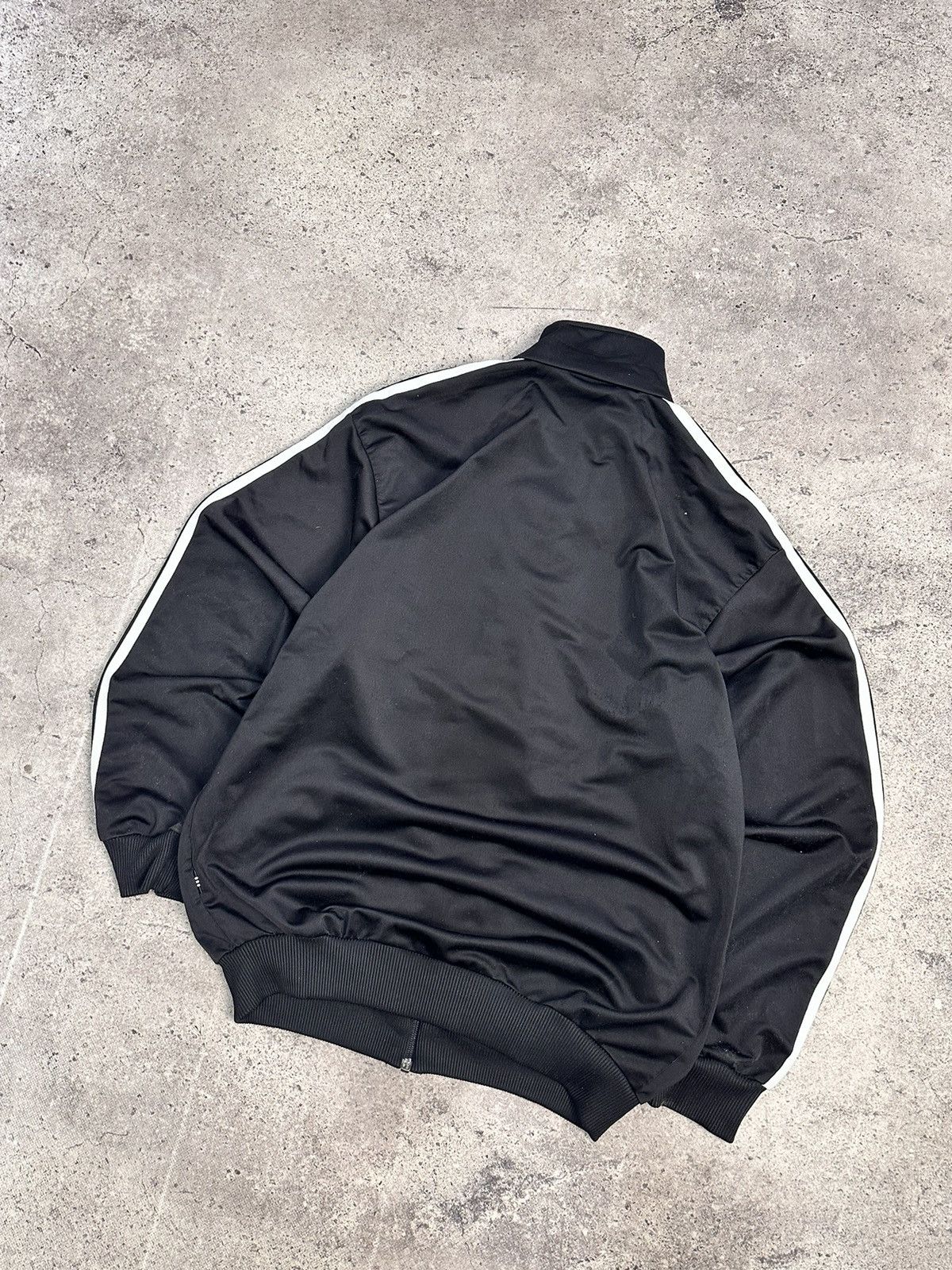 Adidas × Vintage Vintage Y2K Zip Hoodie Adidas Club coloboration streetstyle Size US M / EU 48-50 / 2 - 13 Thumbnail