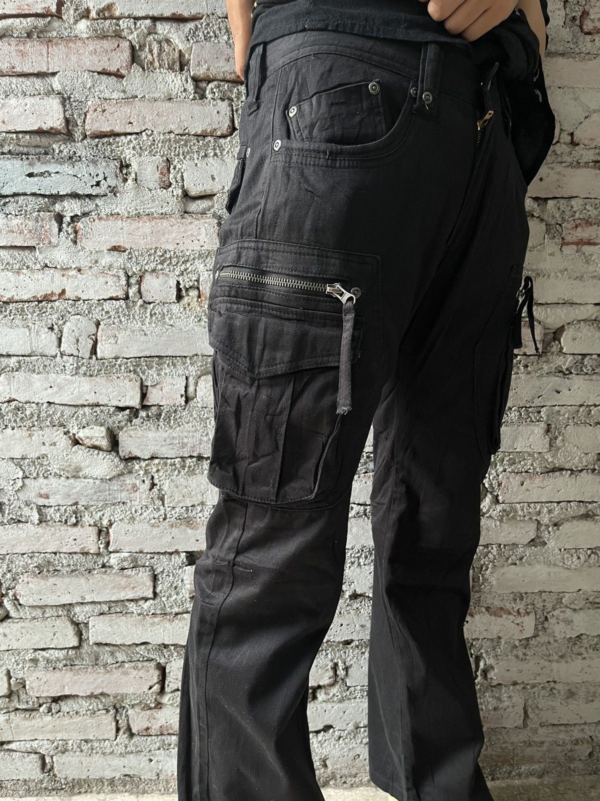 If Six Was Nine Berning sho cargo bondage cargo ifsixwasnine lgb kmrii style Size US 30 / EU 46 - 10 Thumbnail
