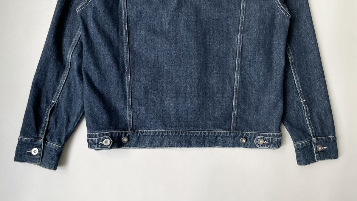Our Legacy S/S 16 ‘Broken Twill’ Denim Jacket Size US M / EU 48-50 / 2 - 16 Thumbnail