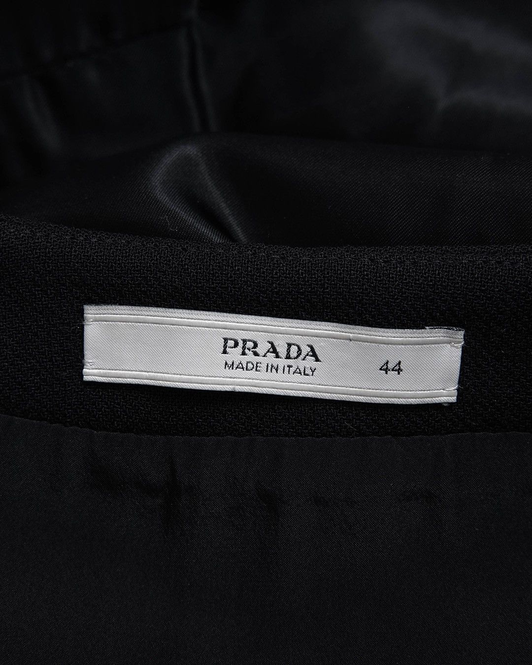 Prada Prada F/W2001 Wool Dress Size M / US 6-8 / IT 42-44 - 10 Thumbnail