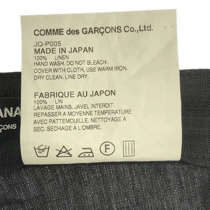 Junya Watanabe Linen Pants Junya Watanabe X Comme des Garçons (2016SS). Size 25" / US 0 / IT 36 - 6 Thumbnail