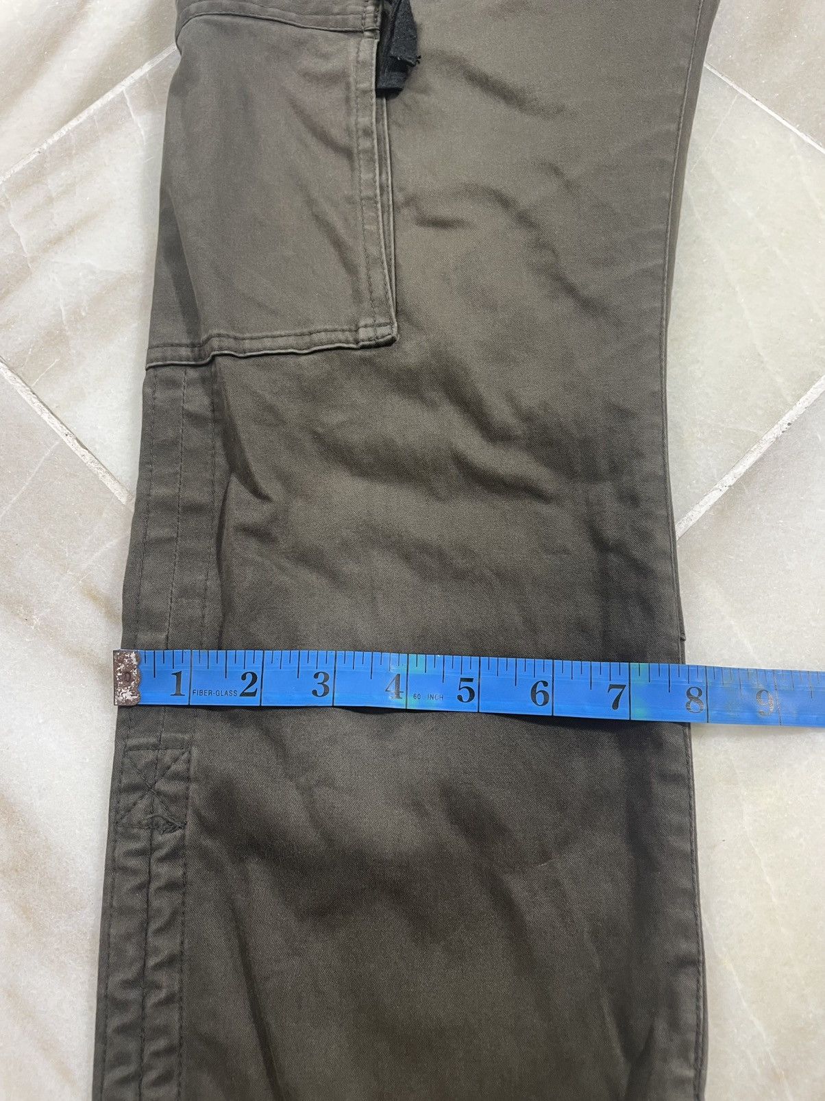 5351 POUR LES HOMMES Vintage Japanese Pants Wide Leg Cutting Size US 36 / EU 52 - 15 Thumbnail