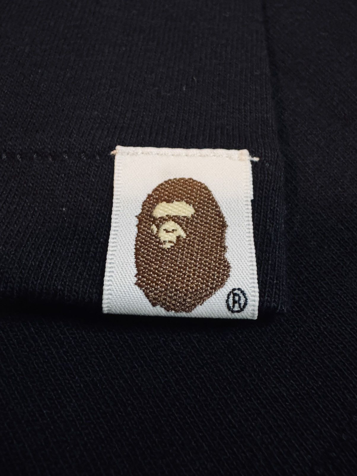 Bape Bape 1st Camo Katakana Tee Large Size US L / EU 52-54 / 3 - 4 Thumbnail