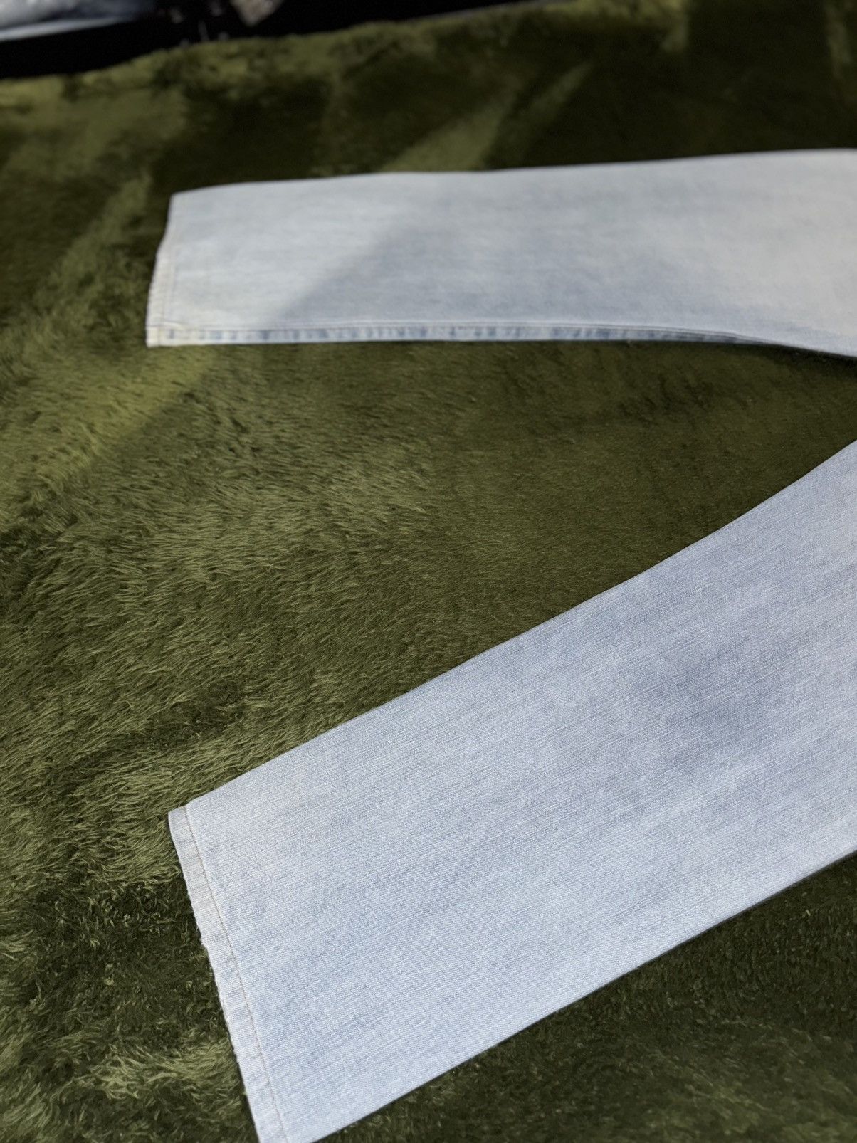Edwin [W34/L33] EDWIN 503 Made in Japan vintage washed Denim Size US 34 / EU 50 - 13 Thumbnail