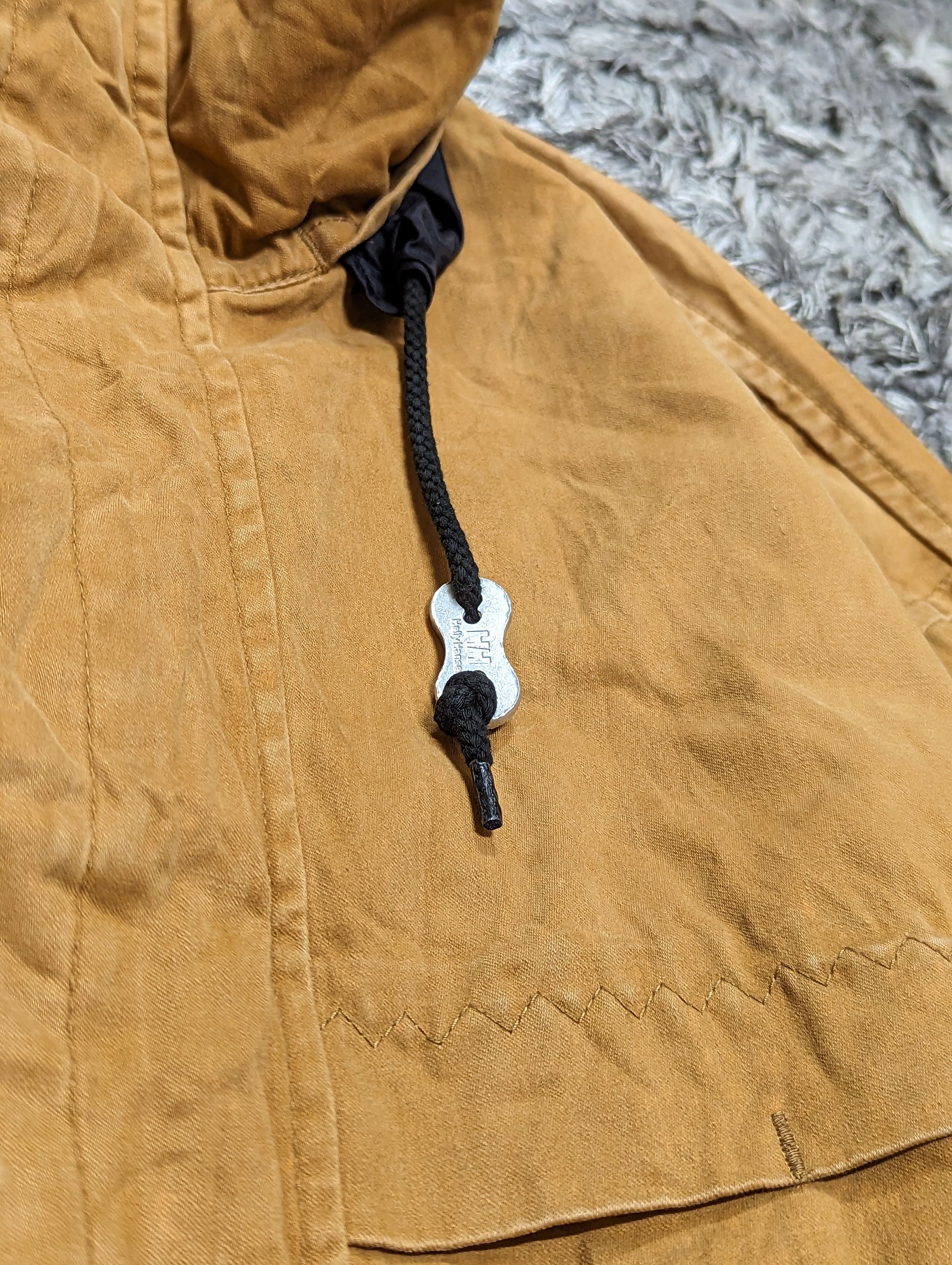 Helly Hansen Vintage Helly Hansen Parka Jacket Sailing Gear Coat Size US M / EU 48-50 / 2 - 11 Thumbnail