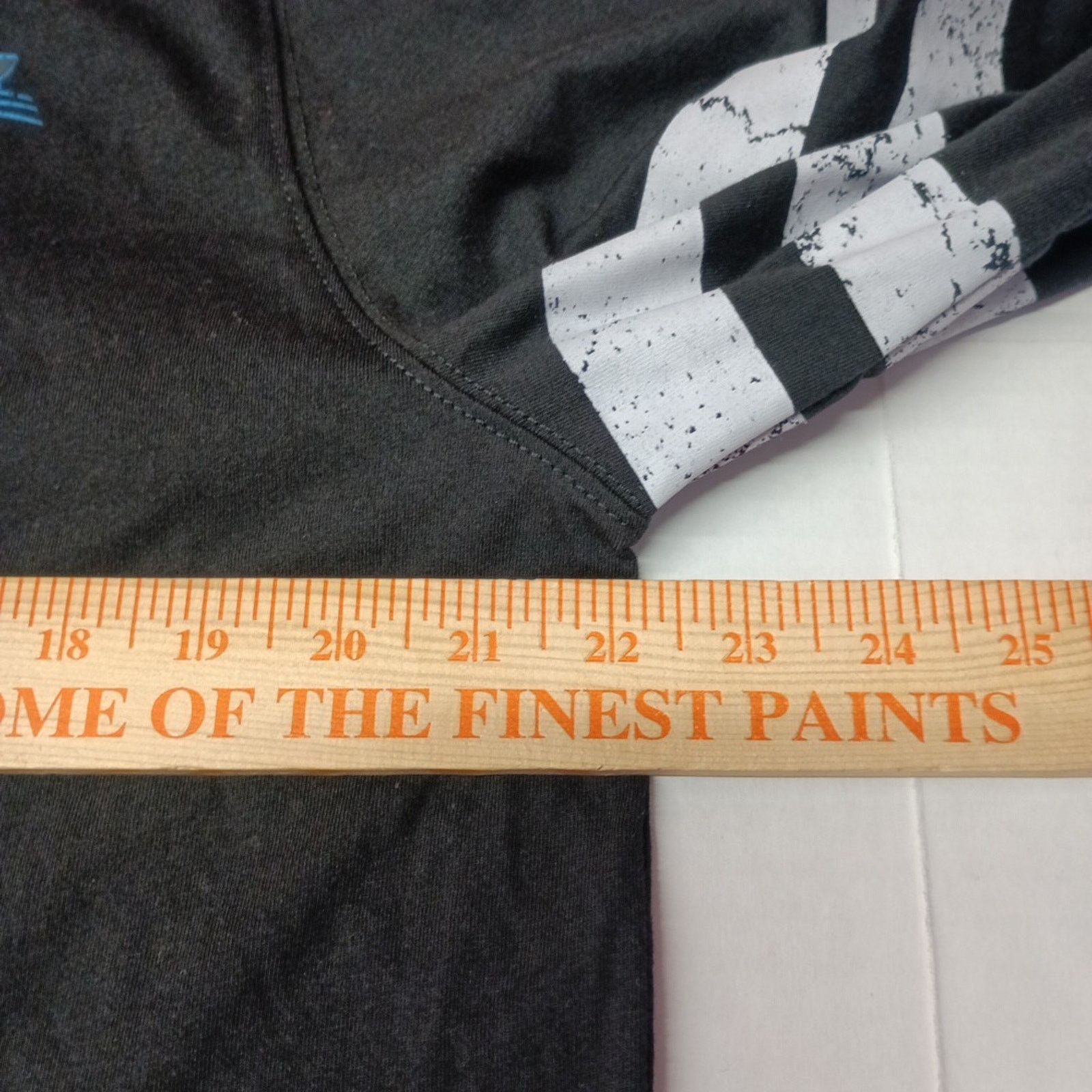 Starter Starter Carolina Panthers Hoodie Spell Out Mens Size L Black Size US L / EU 52-54 / 3 - 5 Thumbnail