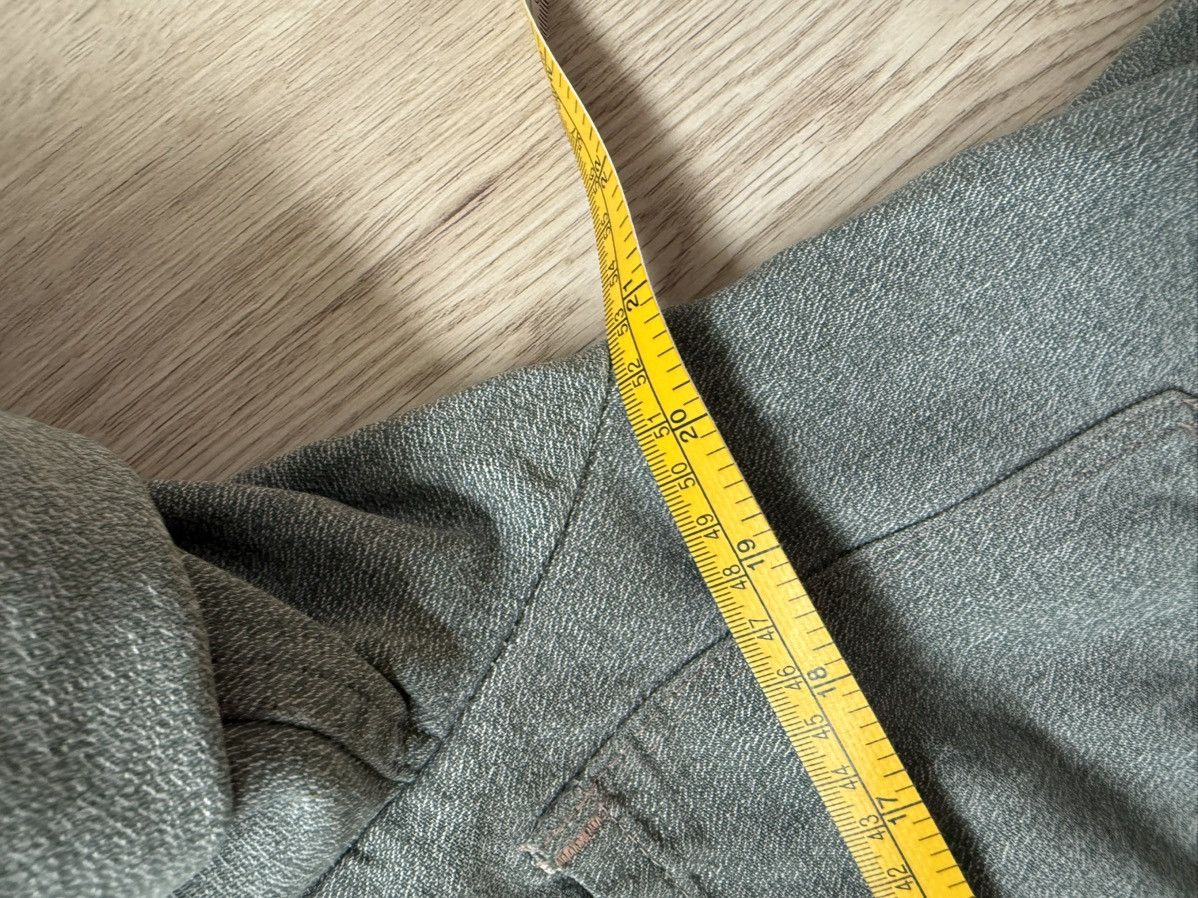 Other Vintage French Workwear Chore Jacket Sanfor Faded 50s 60s Size US M / EU 48-50 / 2 - 19 Thumbnail