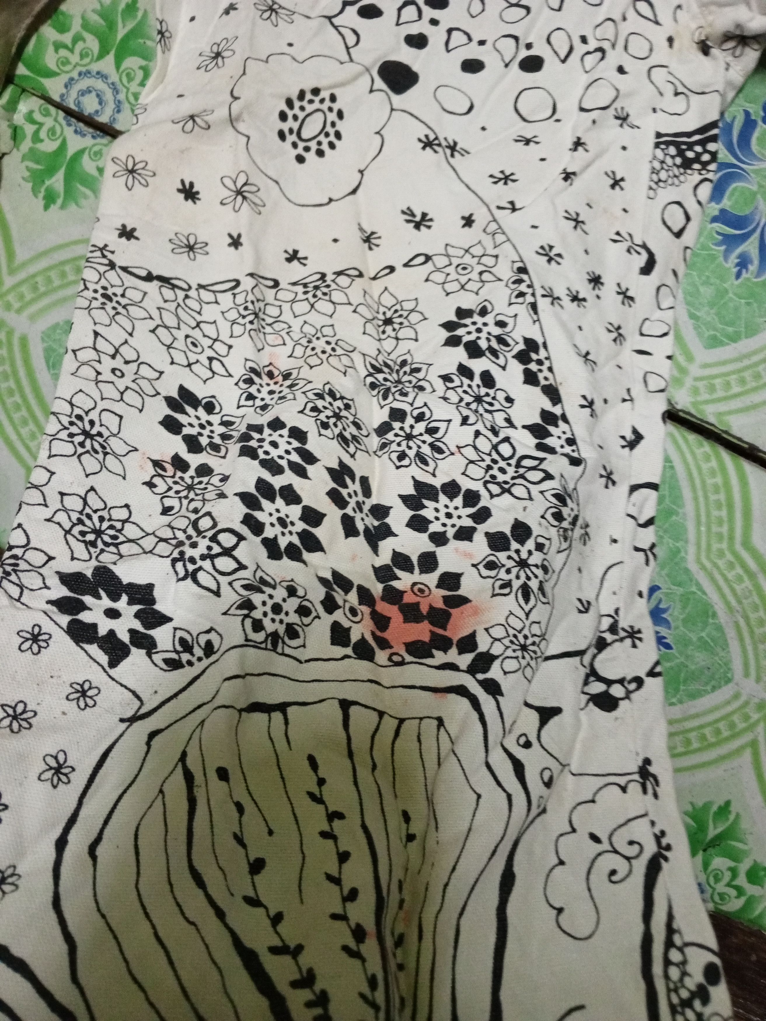 Designer × Max Mara MAX MARA ITALY OVP PRINT Size 29" - 6 Thumbnail