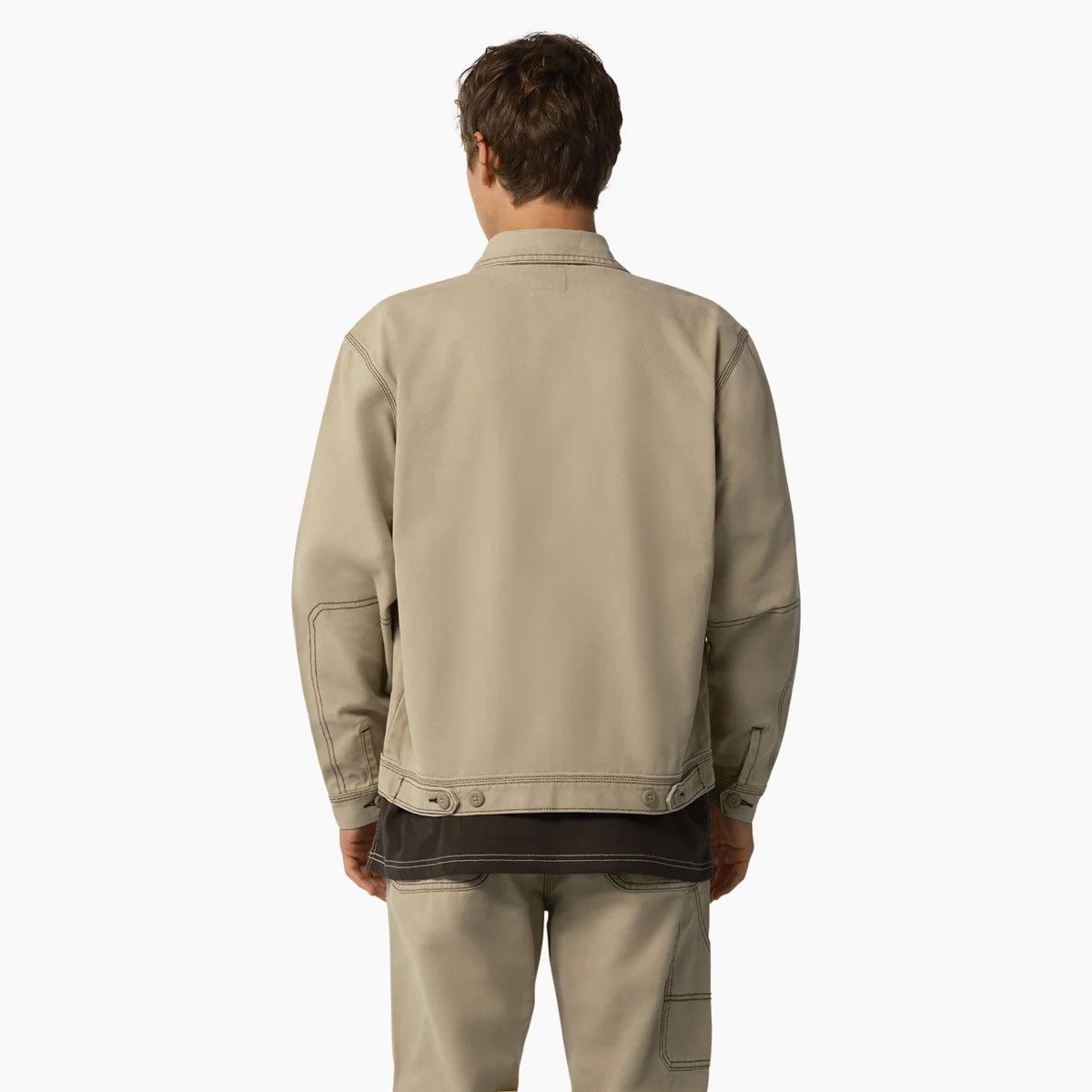 Dickies Dickies Vintage Washed Canvas Work Jacket Size US M / EU 48-50 / 2 - 4 Thumbnail