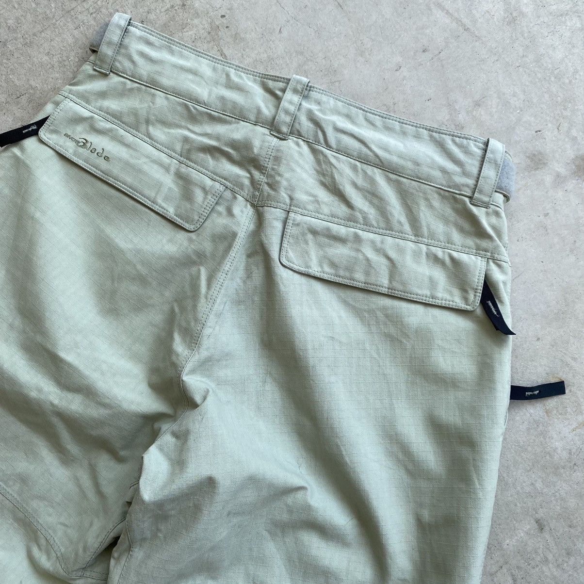 Oakley Salomon Snow Pants W32 Size US 32 / EU 48 - 14 Thumbnail