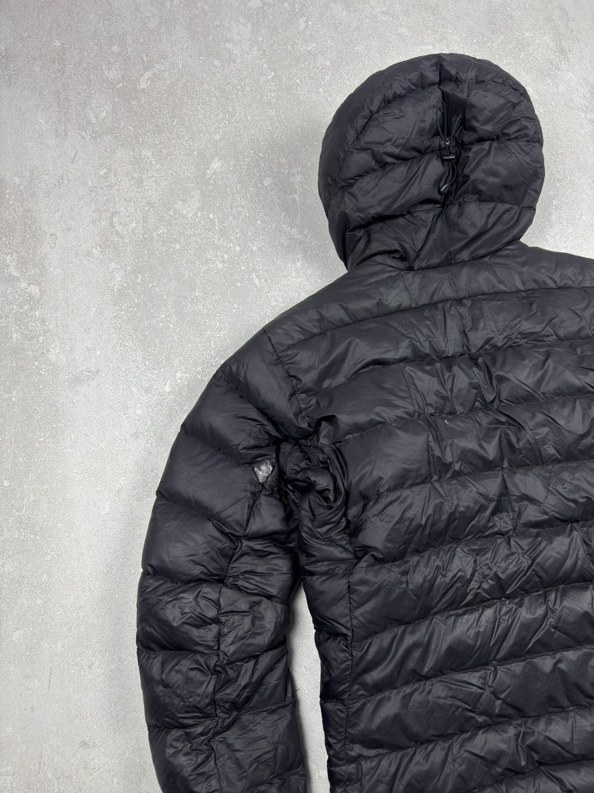Arc'teryx Vintage Arcteryx Thorium Hoody Gray Puffer Jacket Worn Size US M / EU 48-50 / 2 - 18 Thumbnail