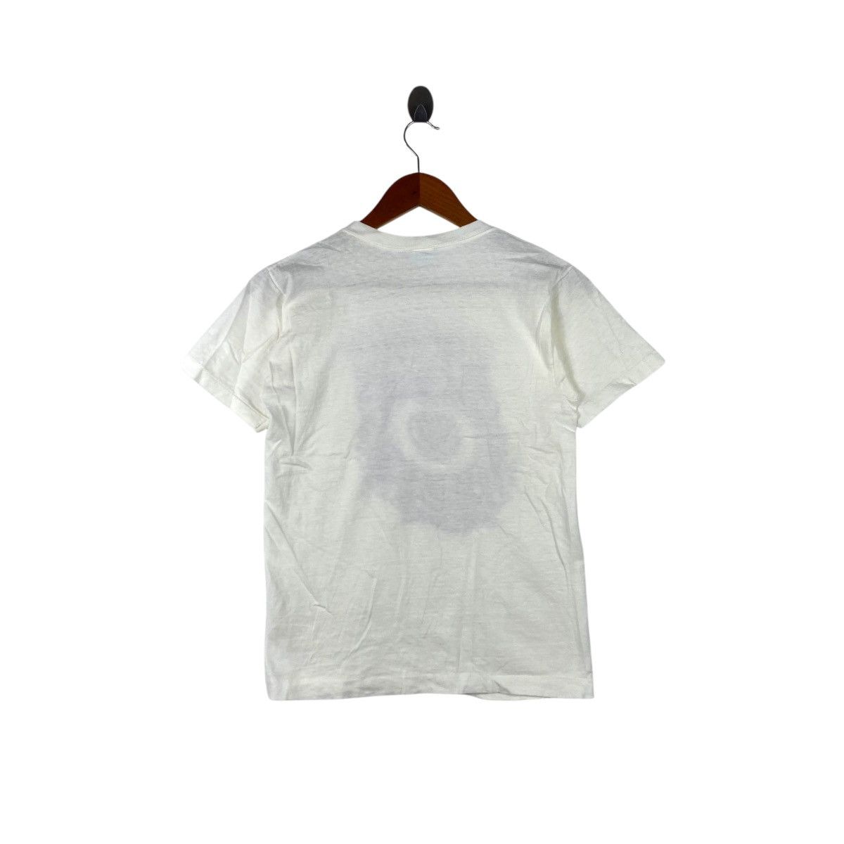 Champion × Vintage Vintage 70’ CHAMPION BAR TAG HARVARD Crest Logo Tee Shirt Size M / US 6-8 / IT 42-44 - 4 Thumbnail