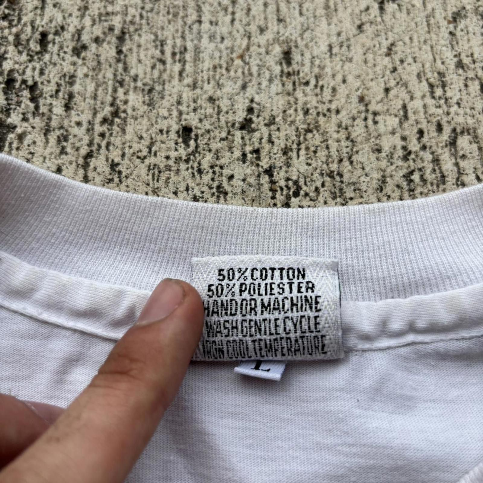 Other Vintage 90s Penis Humor Graphic Shirt Size US L / EU 52-54 / 3 - 5 Thumbnail
