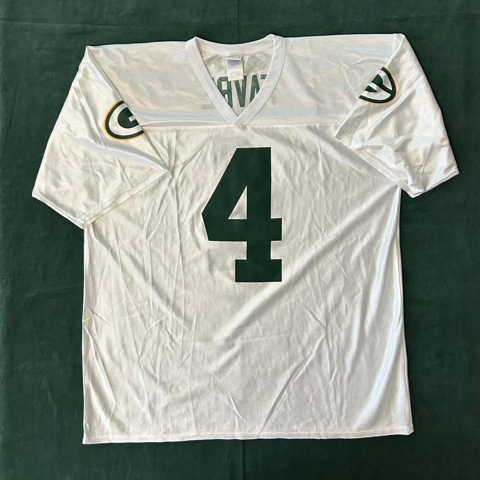 NFL Vintage nfl green bay packers Size US L / EU 52-54 / 3 - 1 Thumbnail