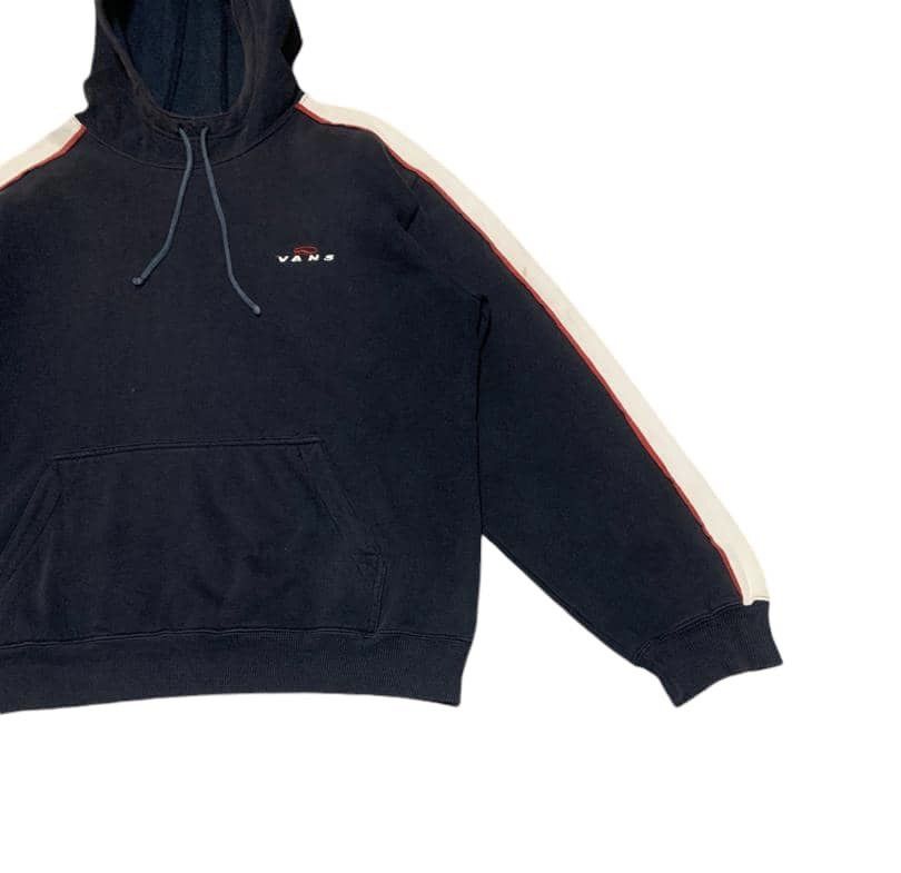 Vans Vintage 90s Vans Hoodie Sun Faded Size US M / EU 48-50 / 2 - 3 Thumbnail